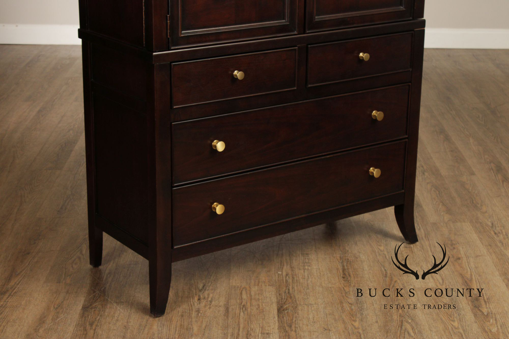 Stanley Furniture 'Hudson Street' Door Chest