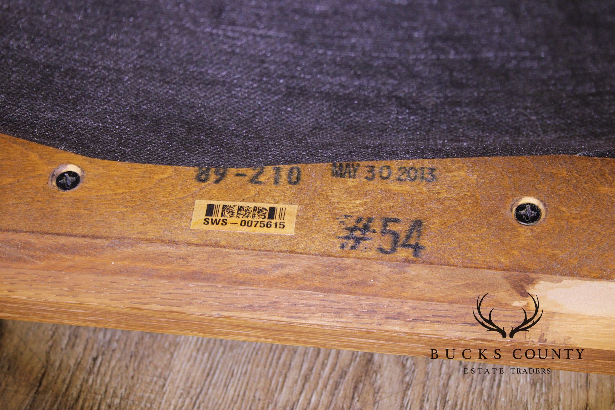 Stickley Mission Collection Oak Prairie Loveseat