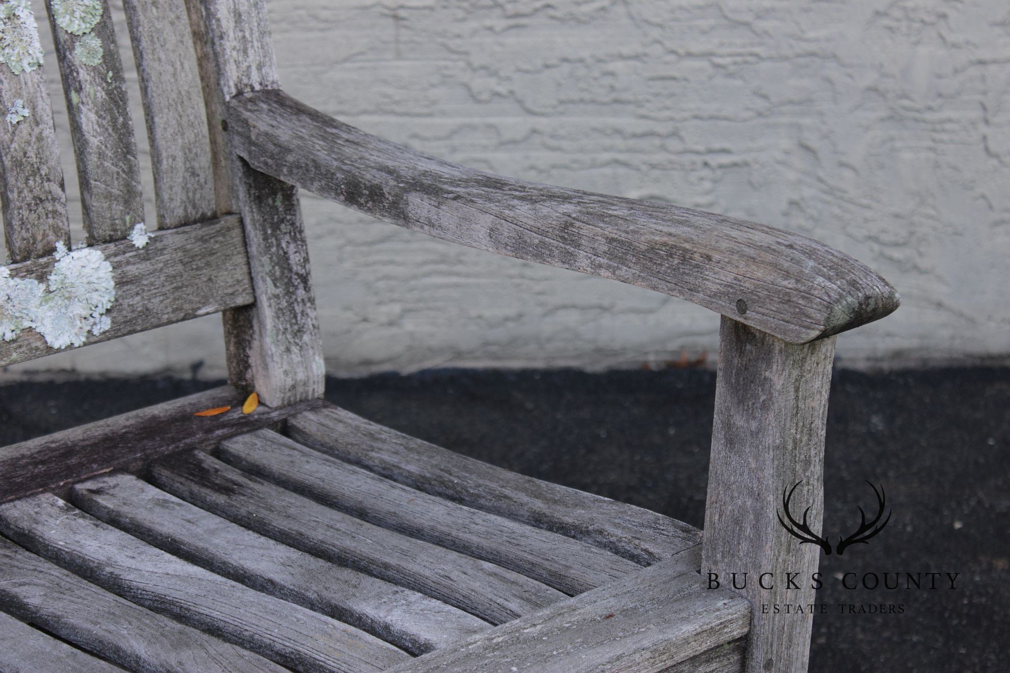Gloster Teak Glider Bench