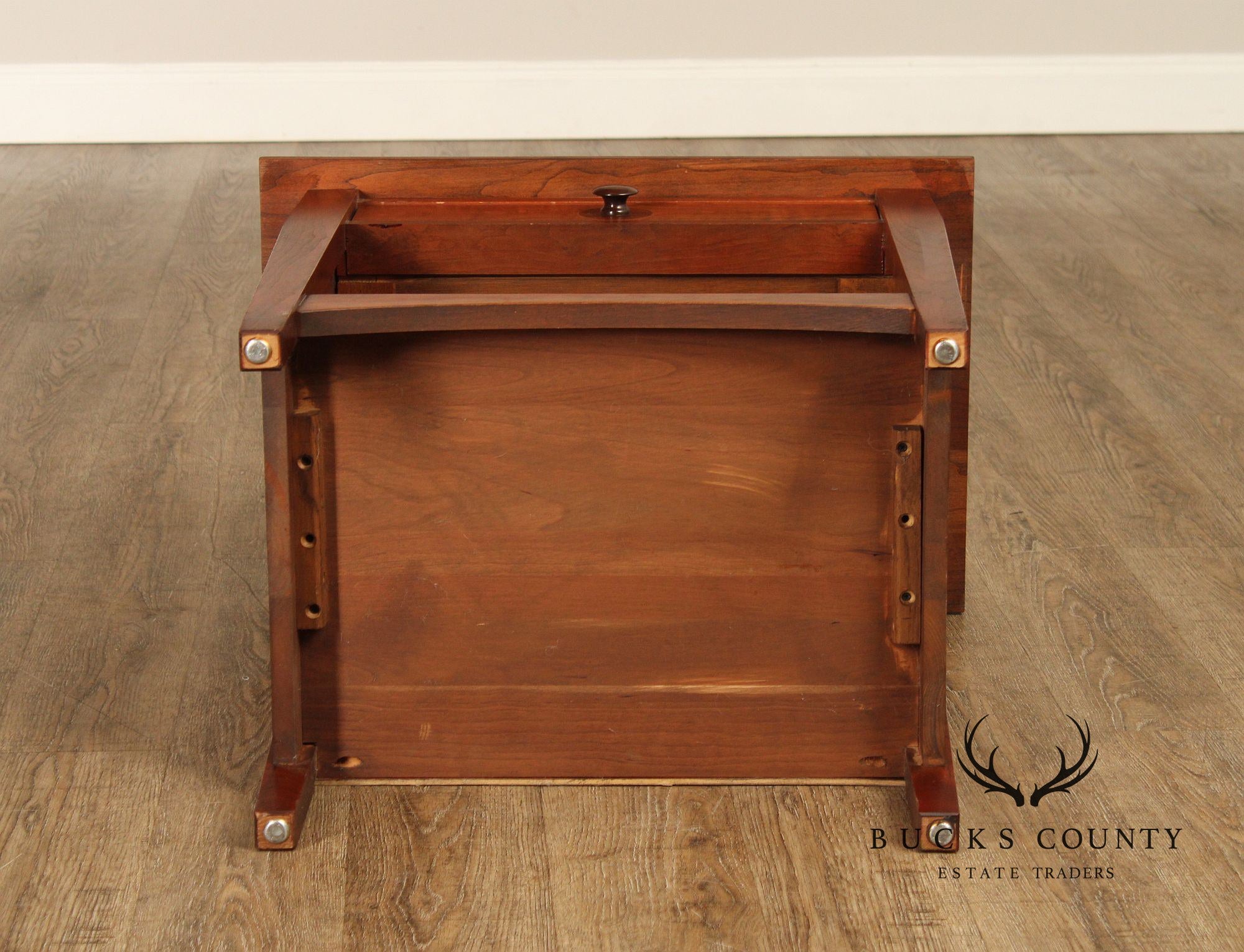 Stickley Harvey Ellis Cherry One Drawer Nightstand