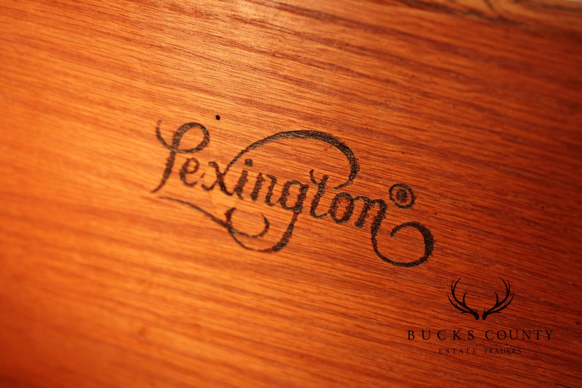 Lexington Bob Timberlake Cherry 12 Drawer Dresser