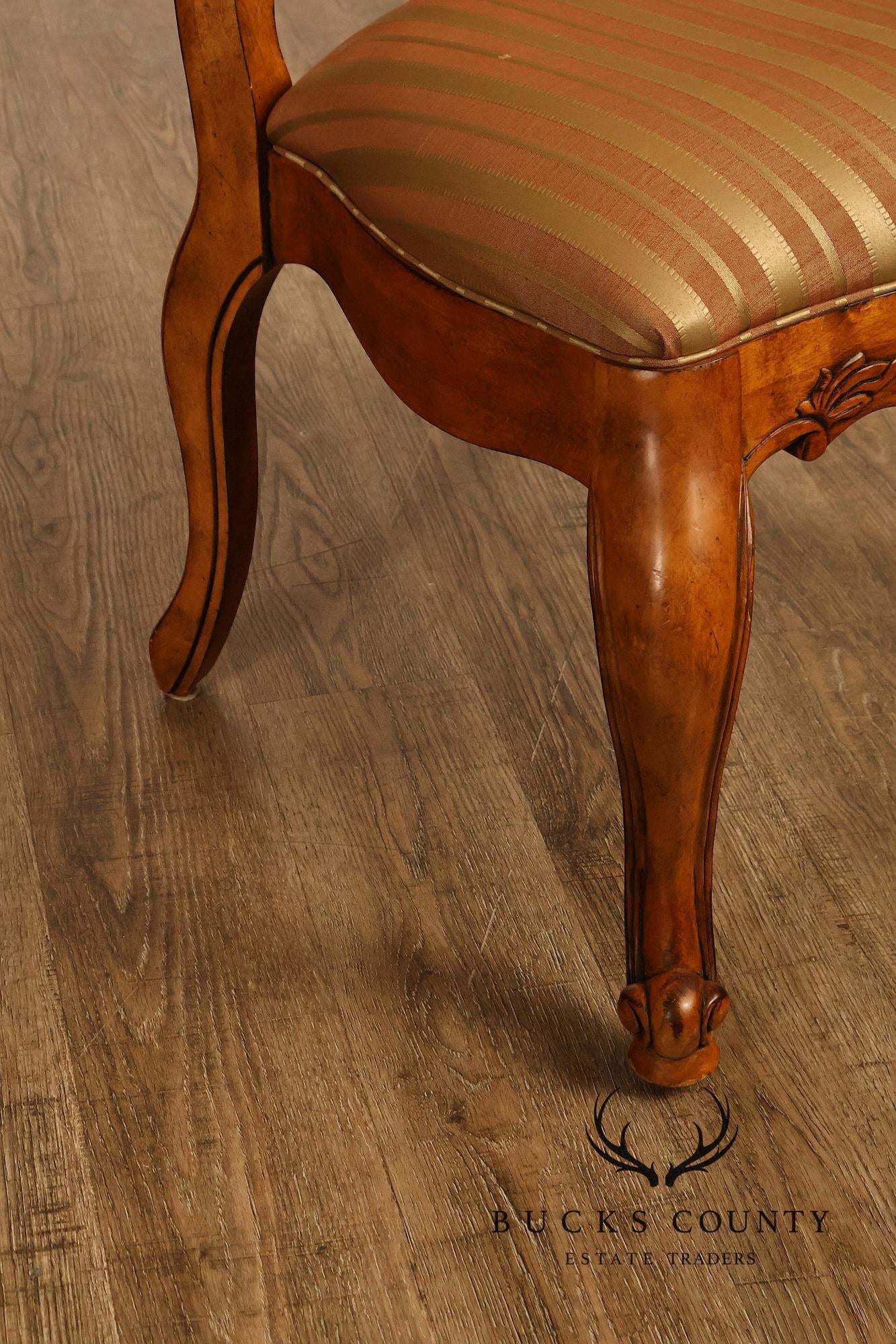 Ethan Allen 'Tuscany' Set of Six Dining Chairs