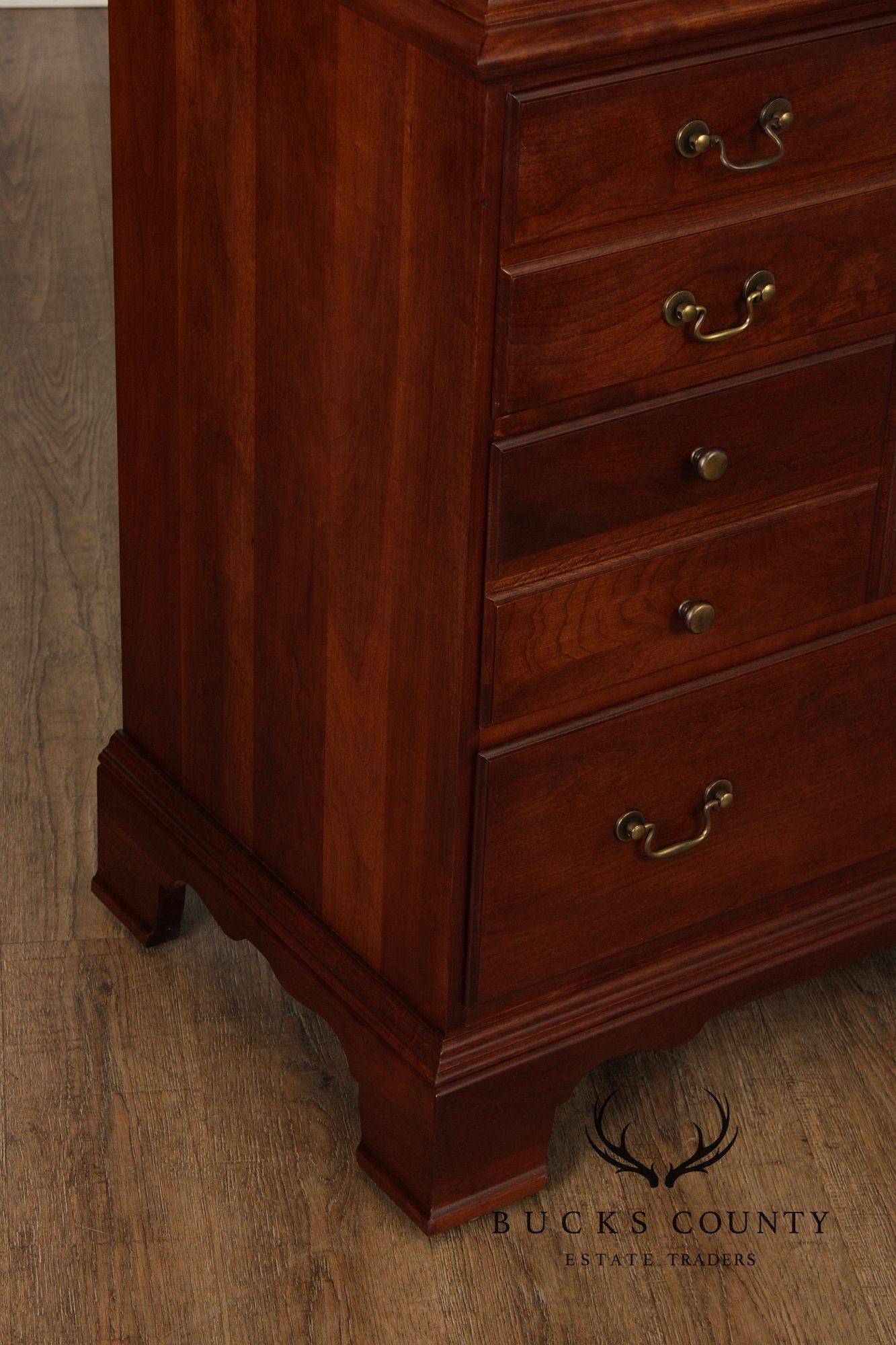 Pennsylvania House Traditional Style Cherry Armoire