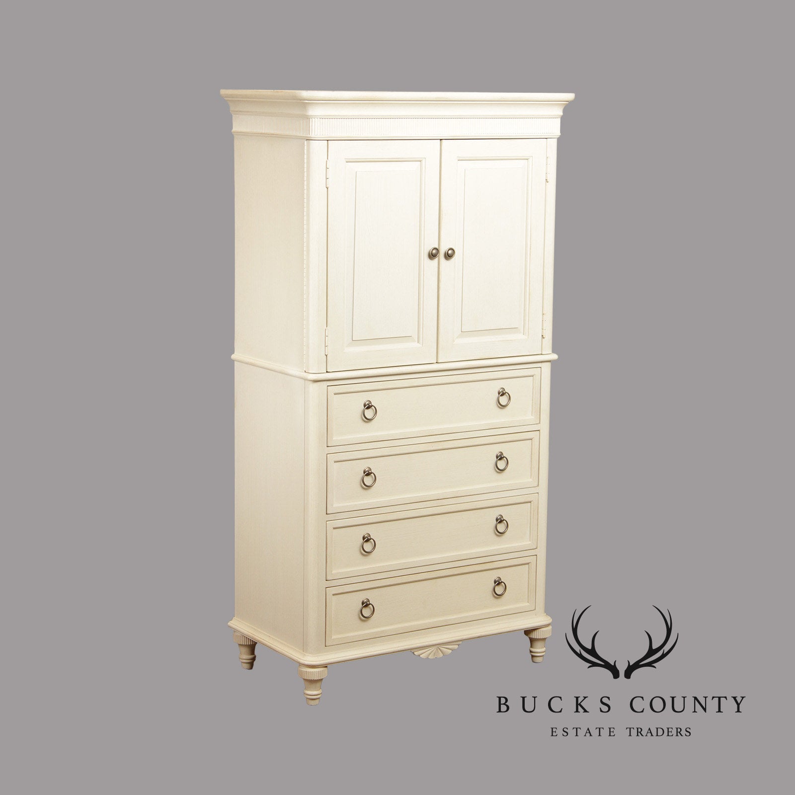 Drexel Heritage 'Chelsea Cottage' Armoire