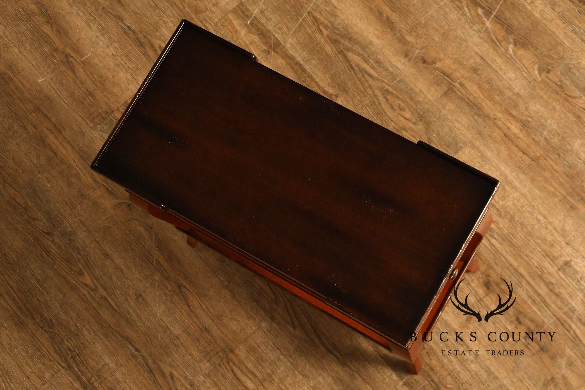 Milling Road By Baker Furniture Bedside Table
