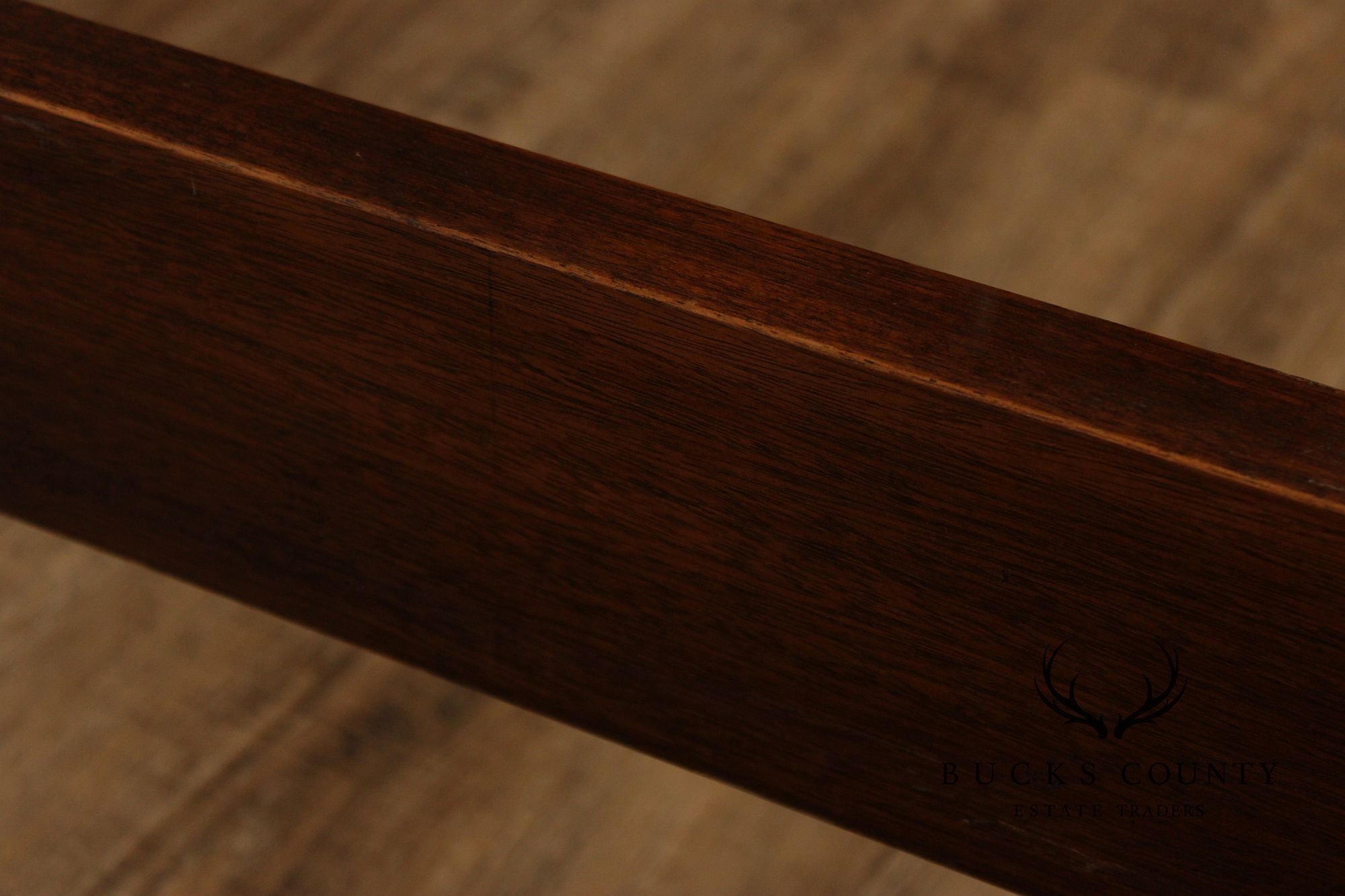 Mahogany Queen Size Four Poster Bed