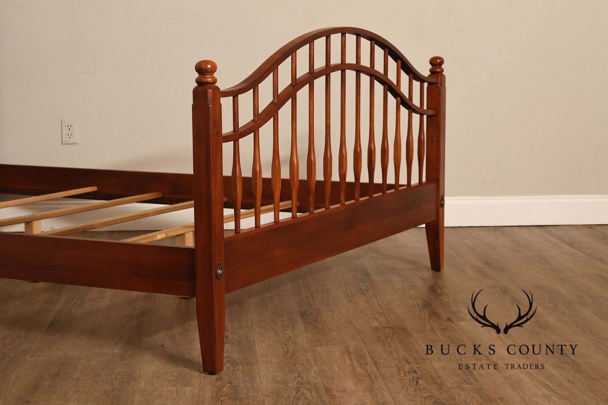 Ethan Allen 'Country Crossings' Queen Bed