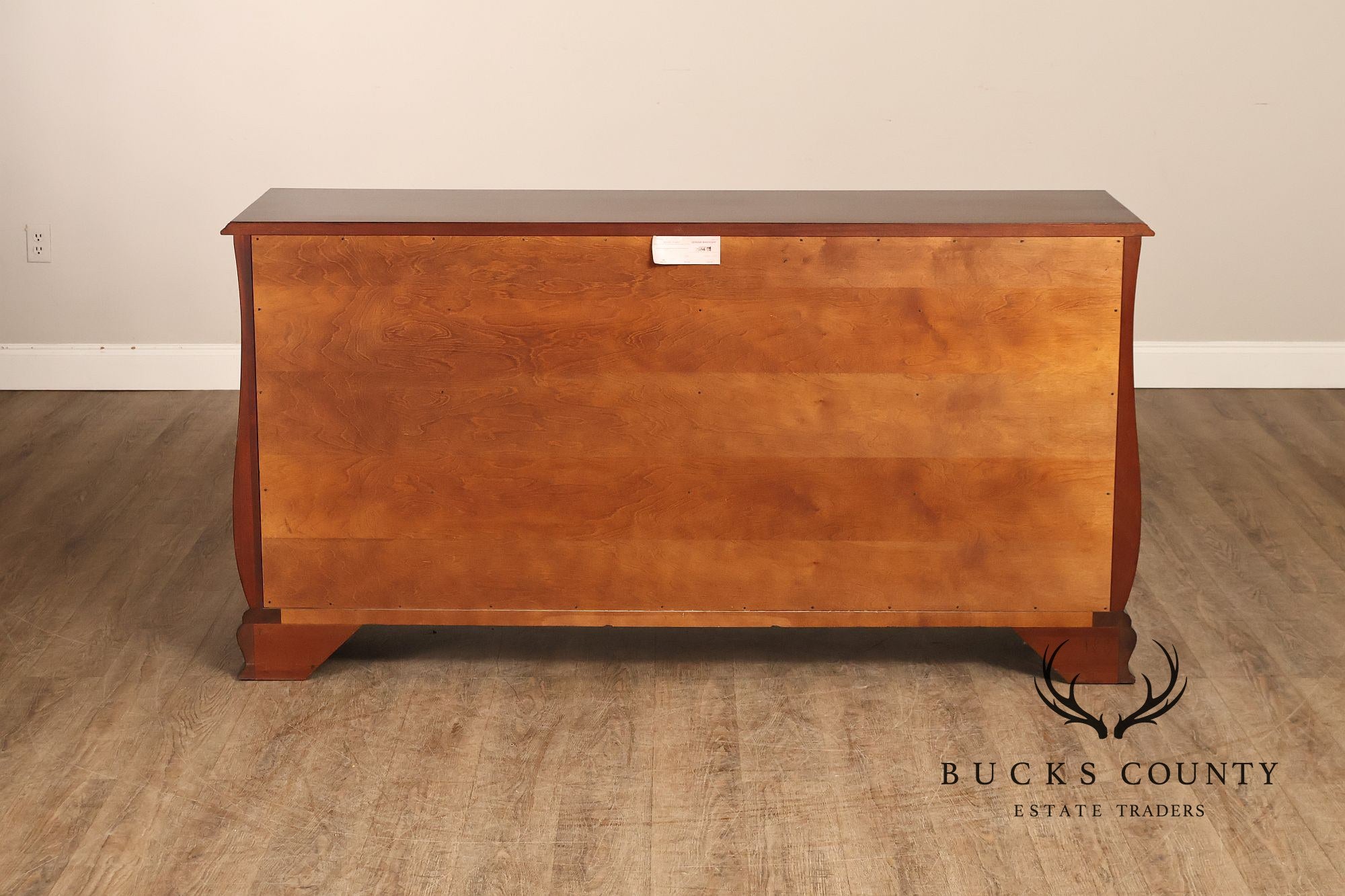 Henkel Harris Mahogany Long Dresser