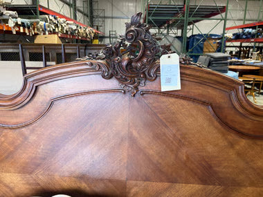 French Queen/Full Import Headboard