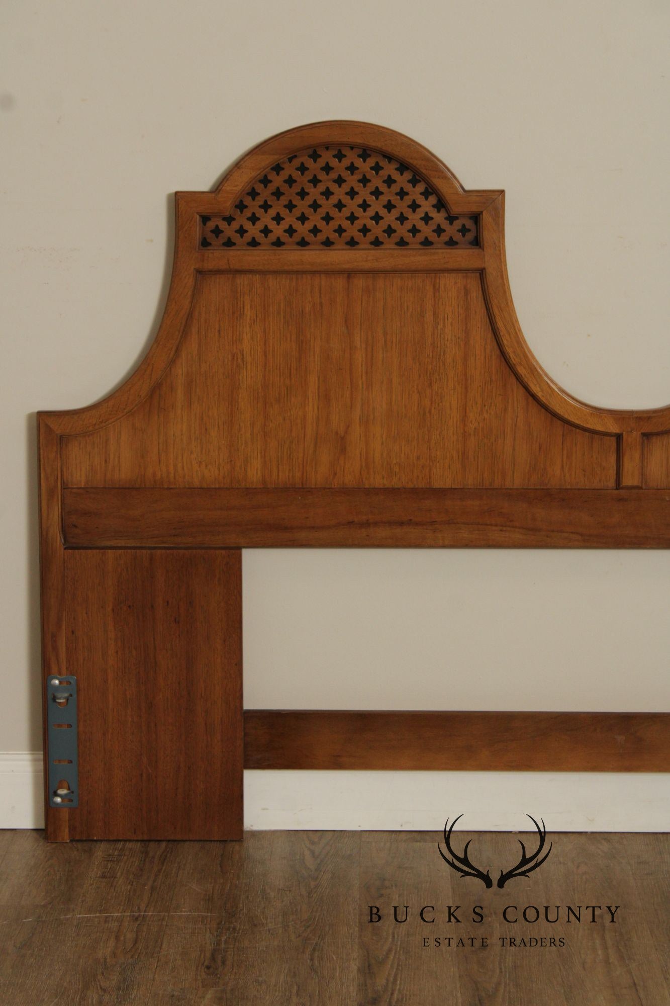 Thomasville Vintage Mediterranean Style King Headboard