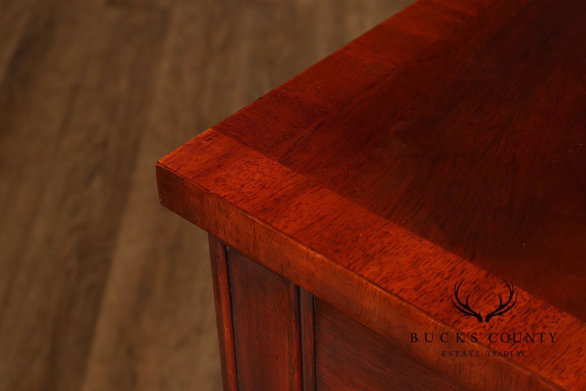 Henkel Harris Regency Style Mahogany Sideboard