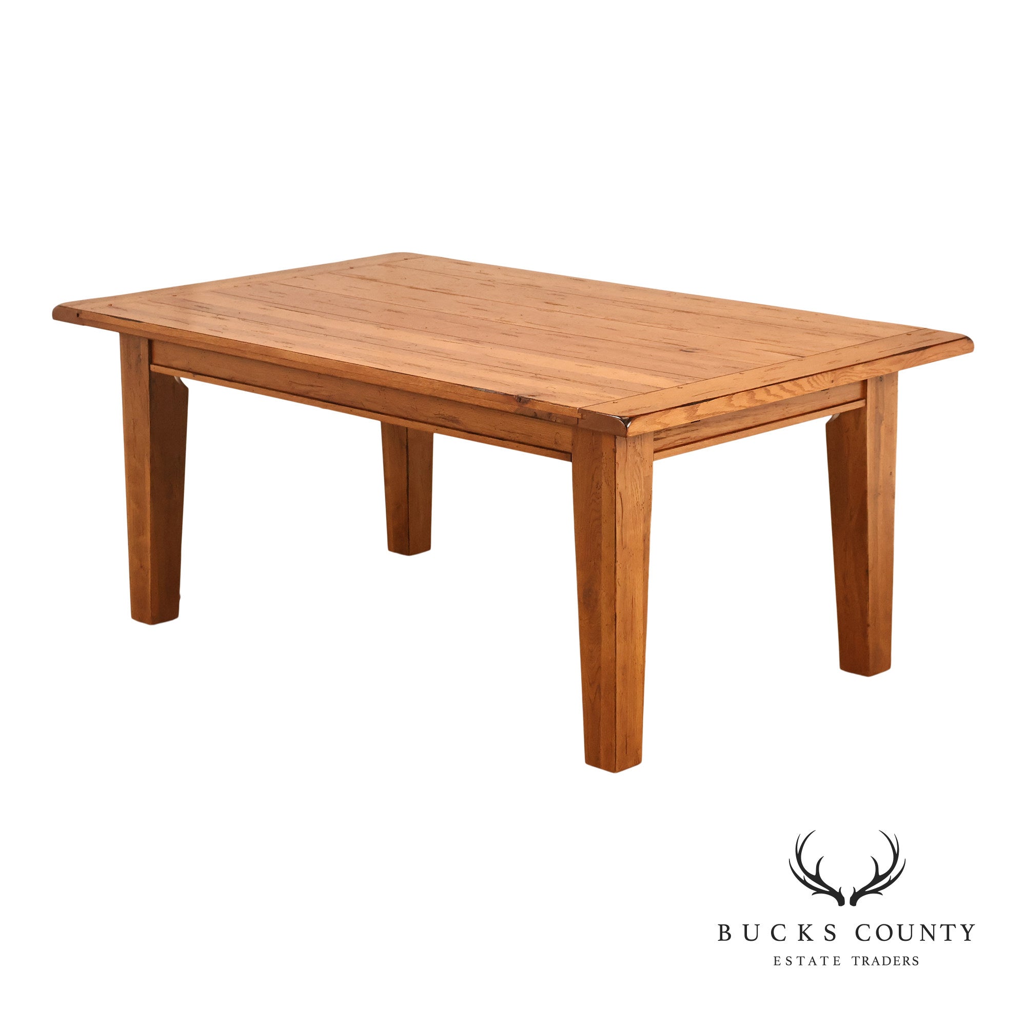 Broyhill Attic Heirlooms Farmhouse Extending Dining Table