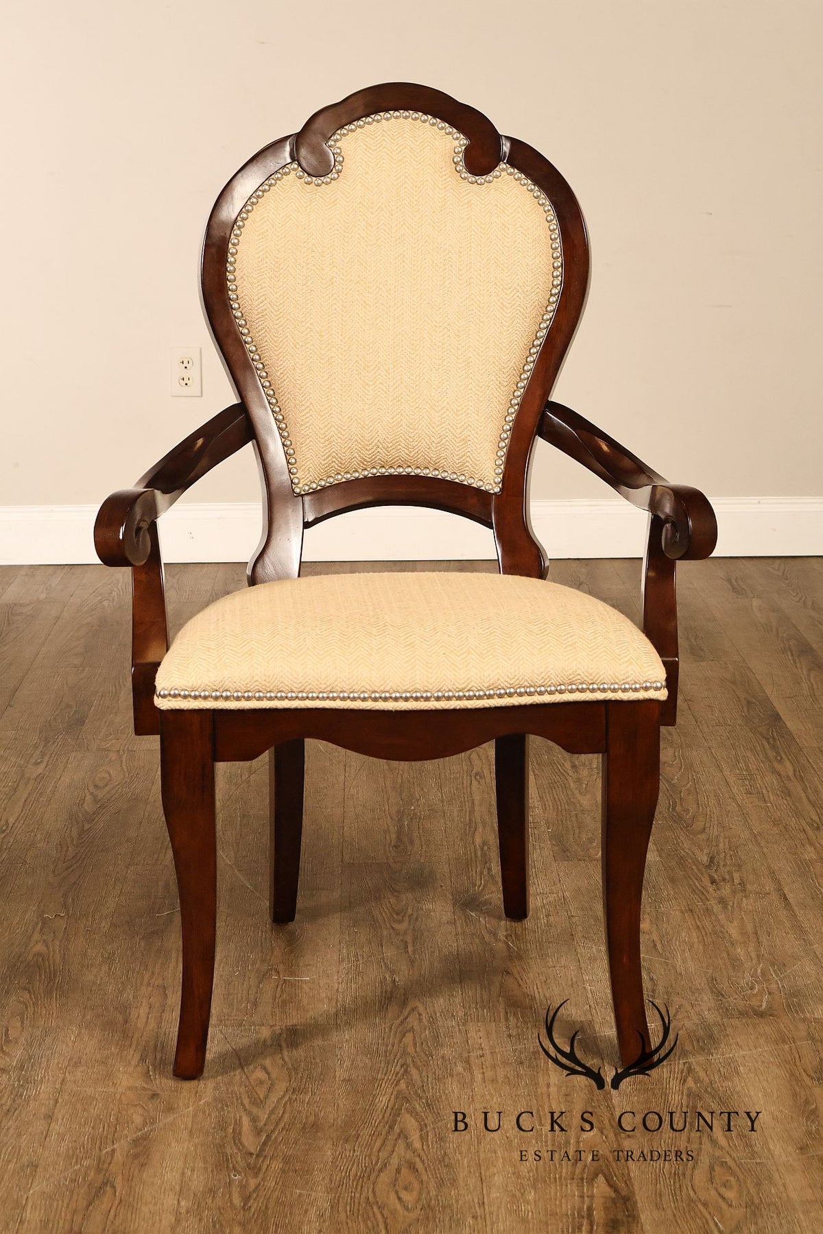Lexington Furniture French Style Set of Six Dining Chairs