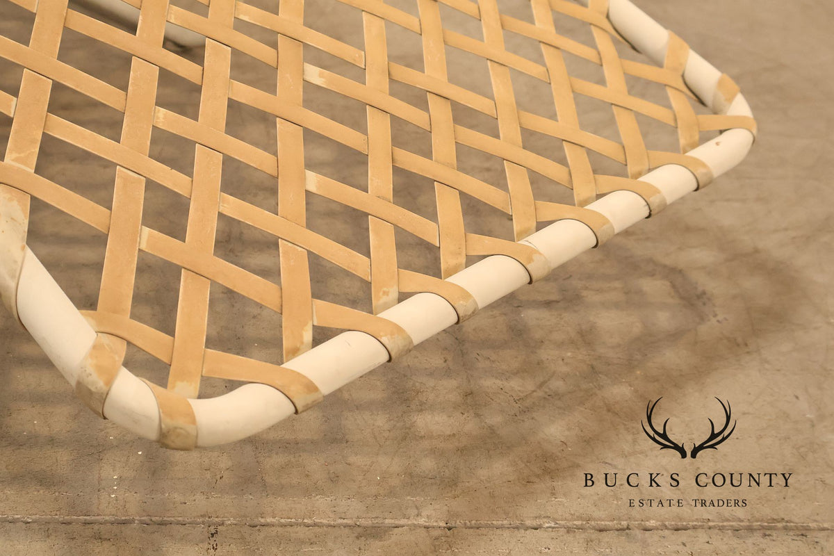 Brown Jordan Outdoor 'Tamiami' Chaise Lounge