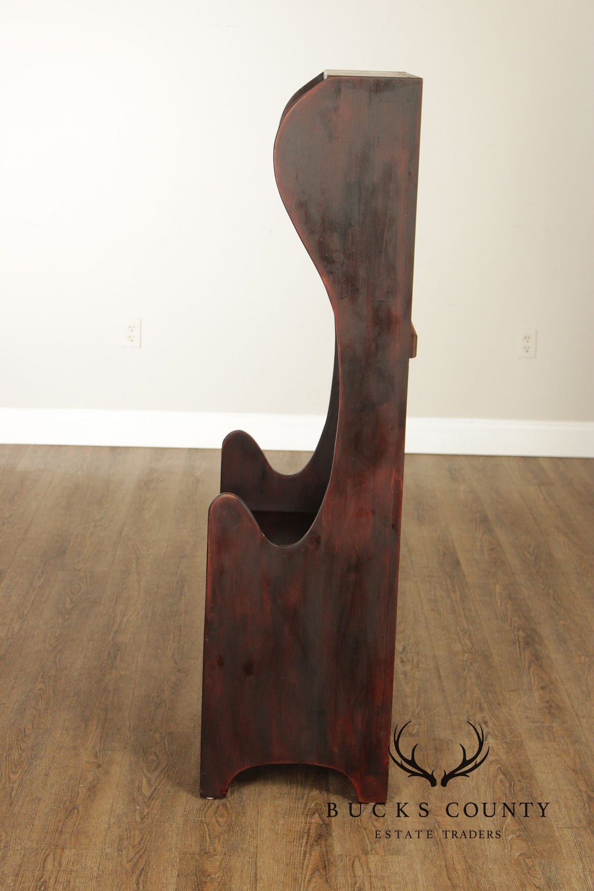 Bobby’s Rule Handcrafted Pine Hall Tree Bench With Storage