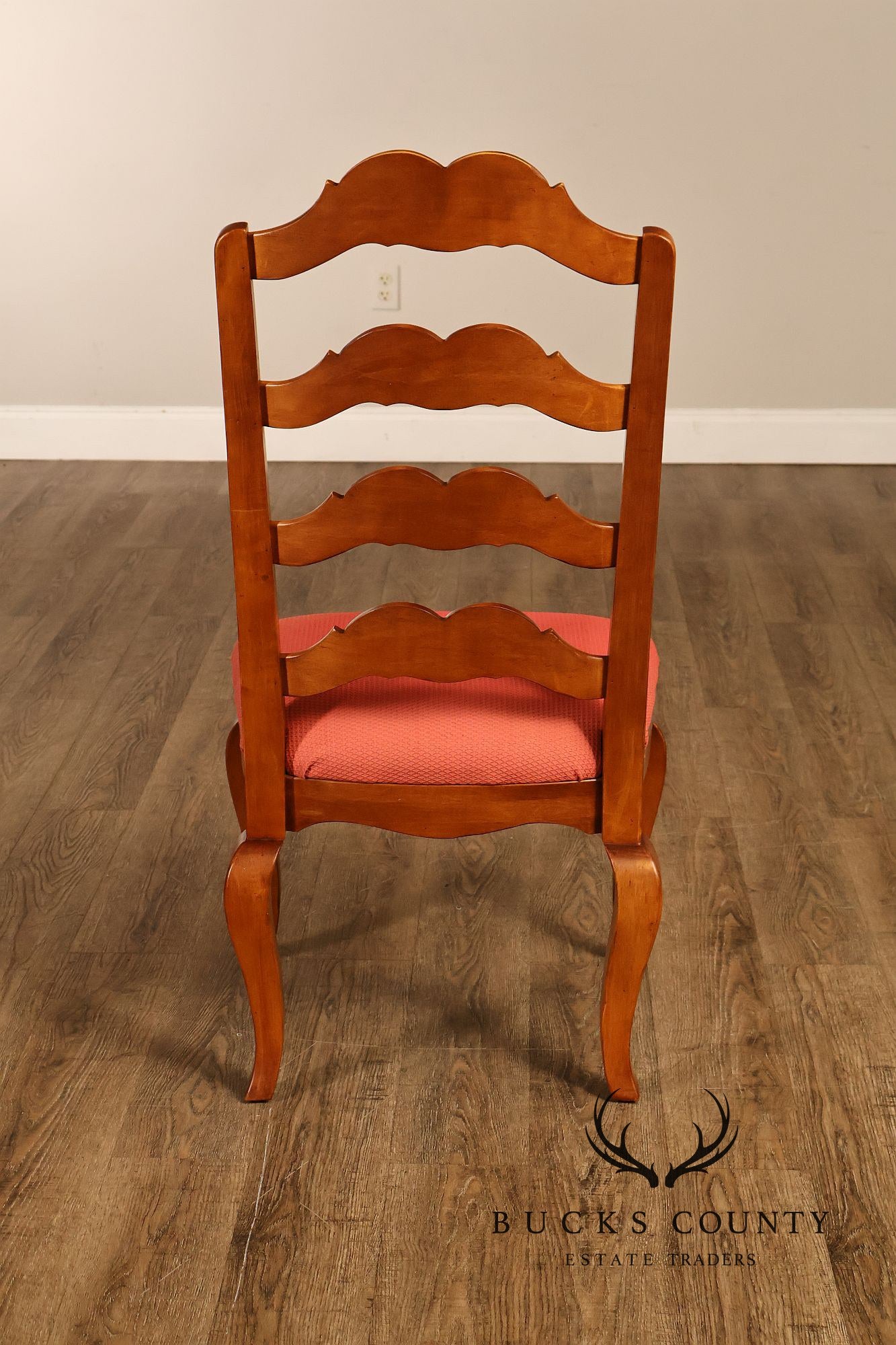 Ethan Allen 'Legacy' Set of Eight Dining Chairs