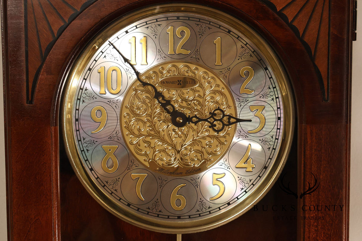 Howard Miller Millennium Edition Model Wall Clock