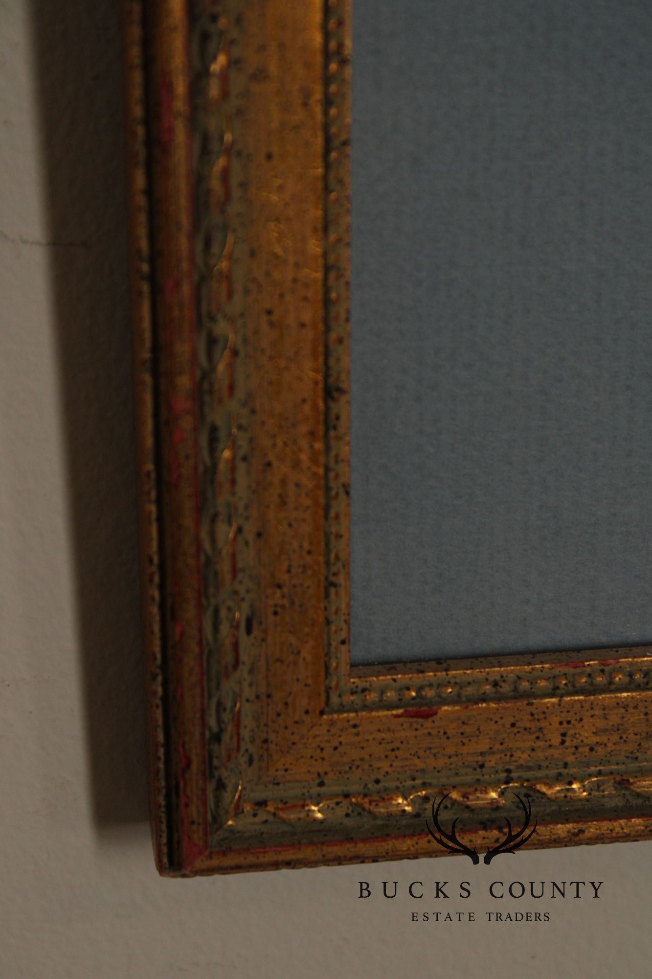 Signed Watercolor Painting, The Mansion Inn, New Hope, PA