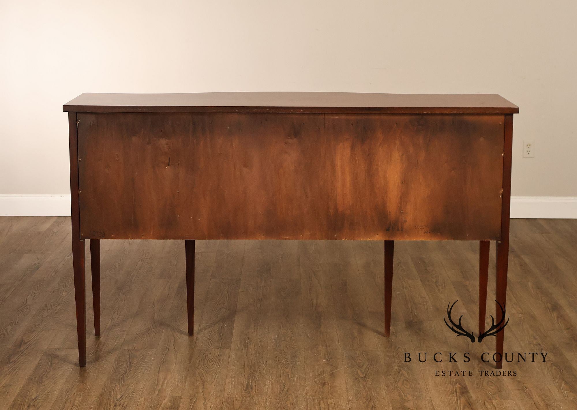 Hickory Chair 'Historical James River Plantations' Mahogany Sideboard