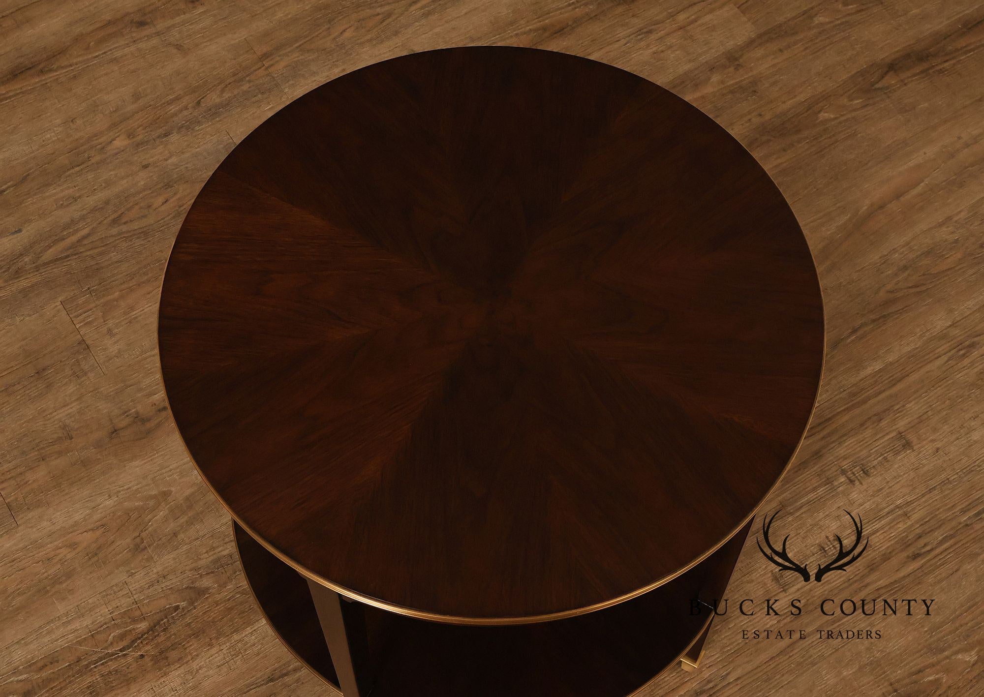 Tobi Fairley for Woodbridge Furniture 'Emery' Side Table