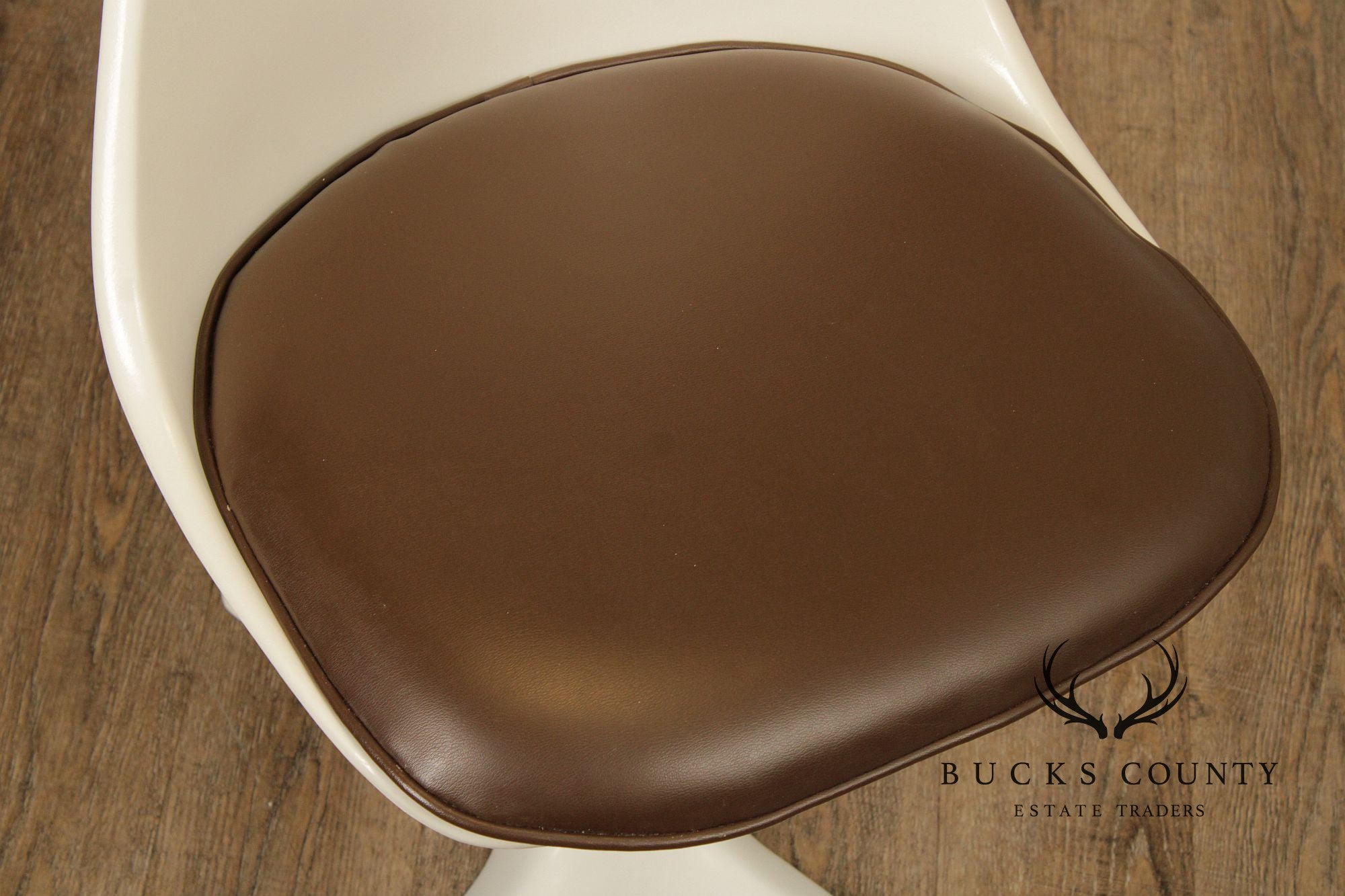 Burke Mid Century Modern Five-Piece Dining Set