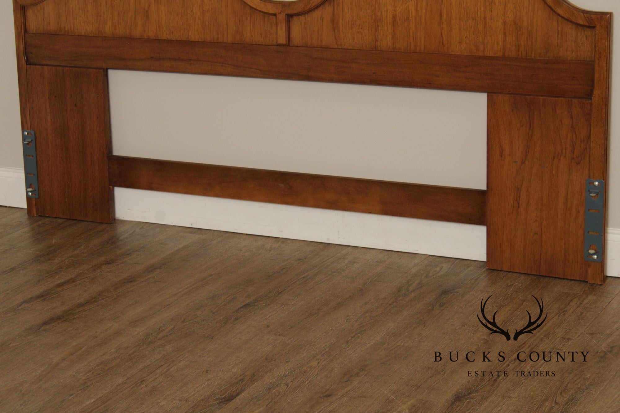 Thomasville Vintage Mediterranean Style King Headboard