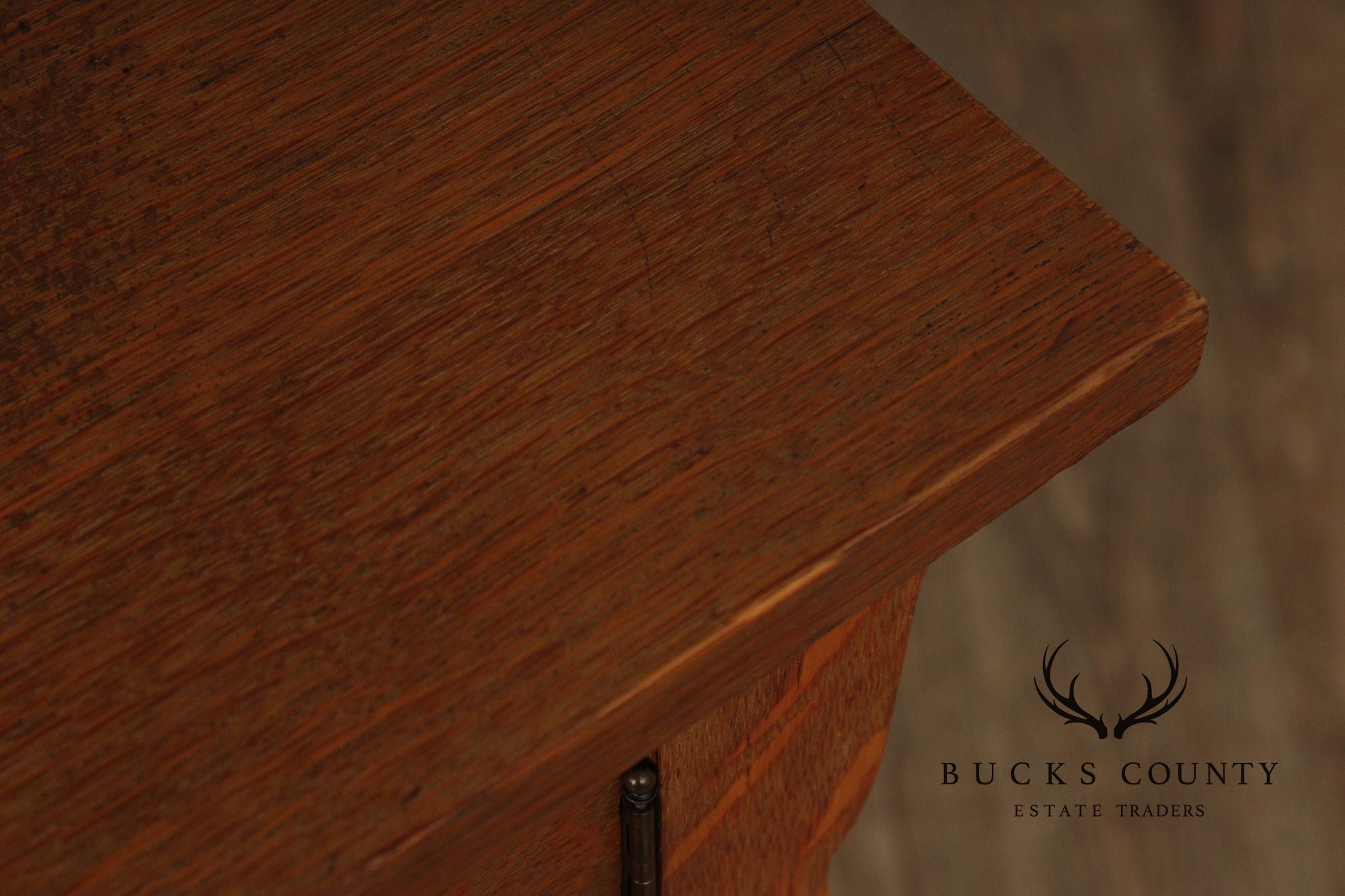 J.K. Rishel Furniture Co.Antique Mission Oak Sideboard