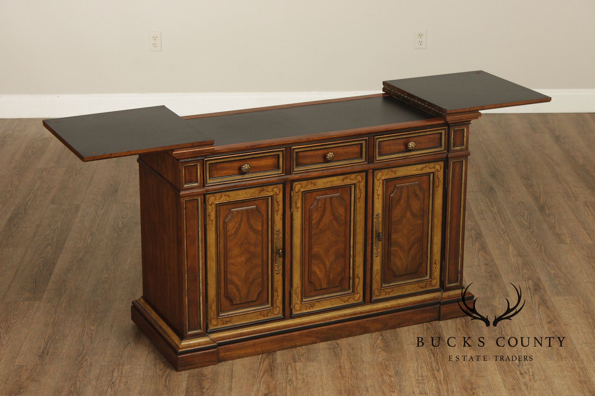 Drexel Heritage Vintage Flip-Top Server