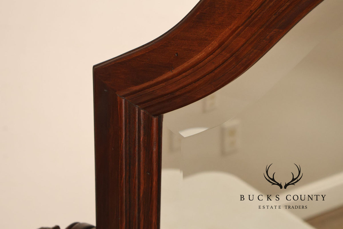 Ethan Allen 'British Classics' Dresser Top Mirror