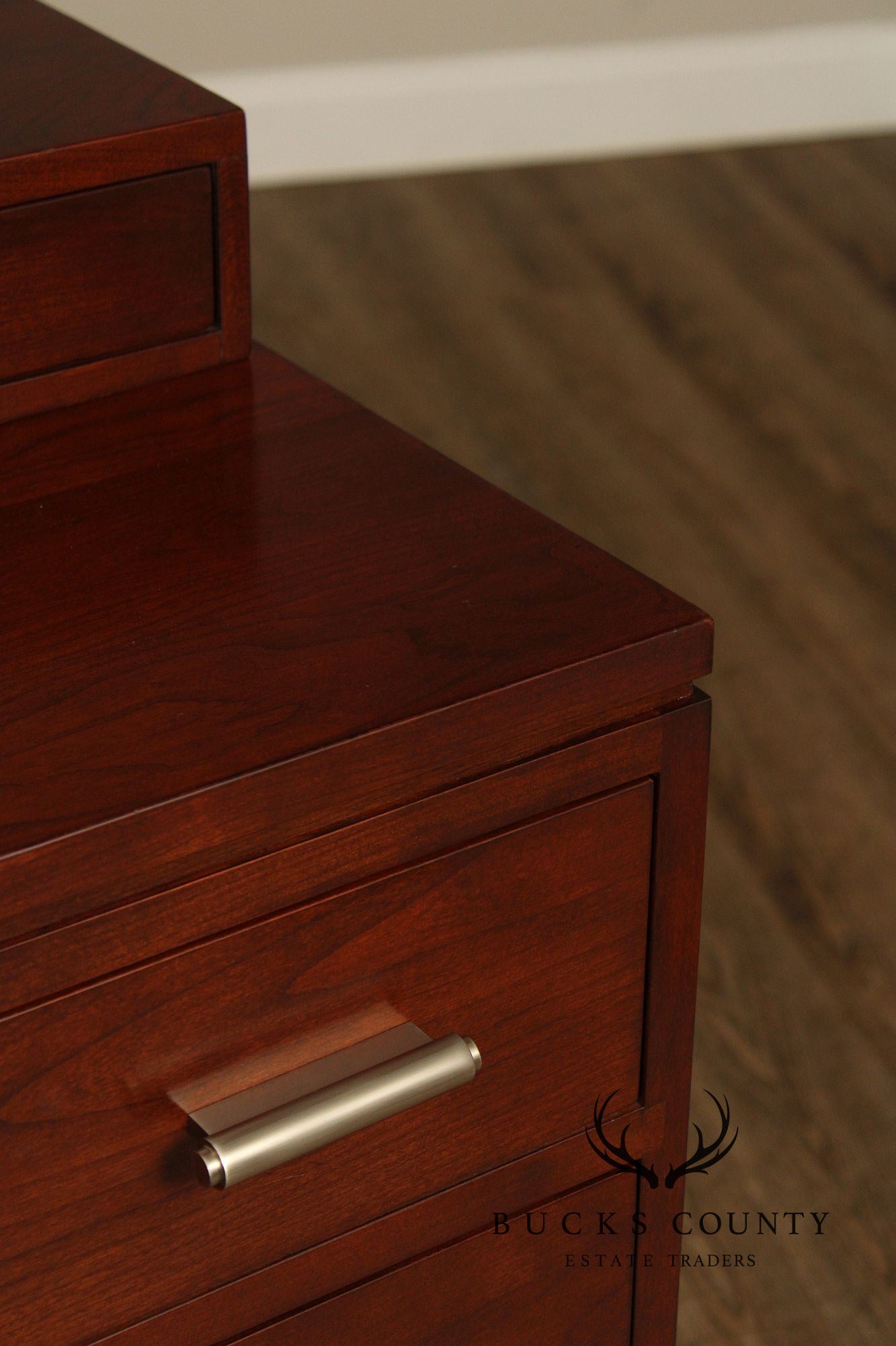 Stickley Metropolitan Collection Cherry Double Dresser