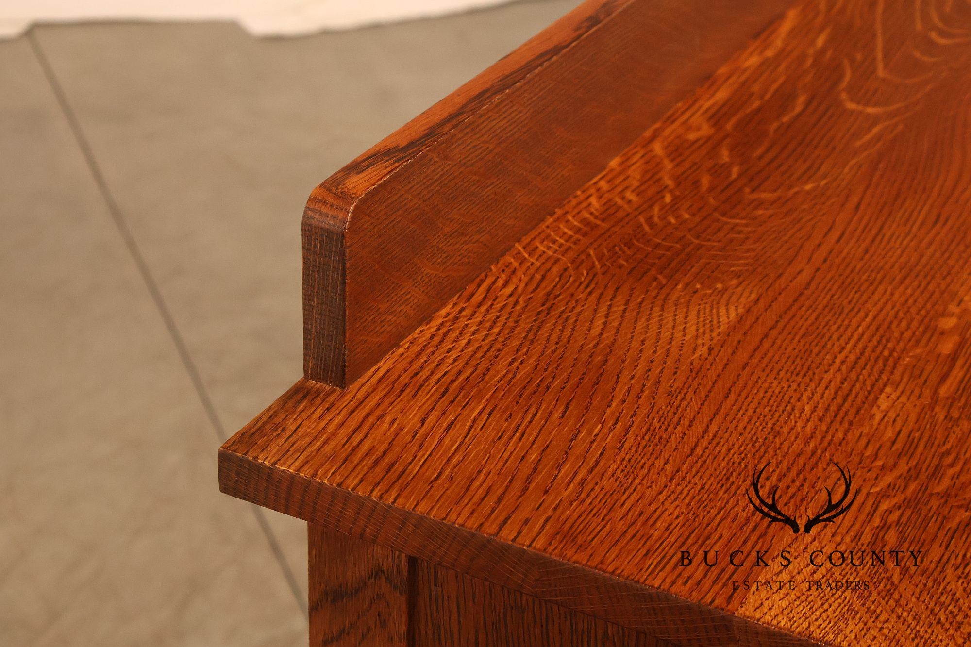 Stickley Mission Collection Oak Buffet Server