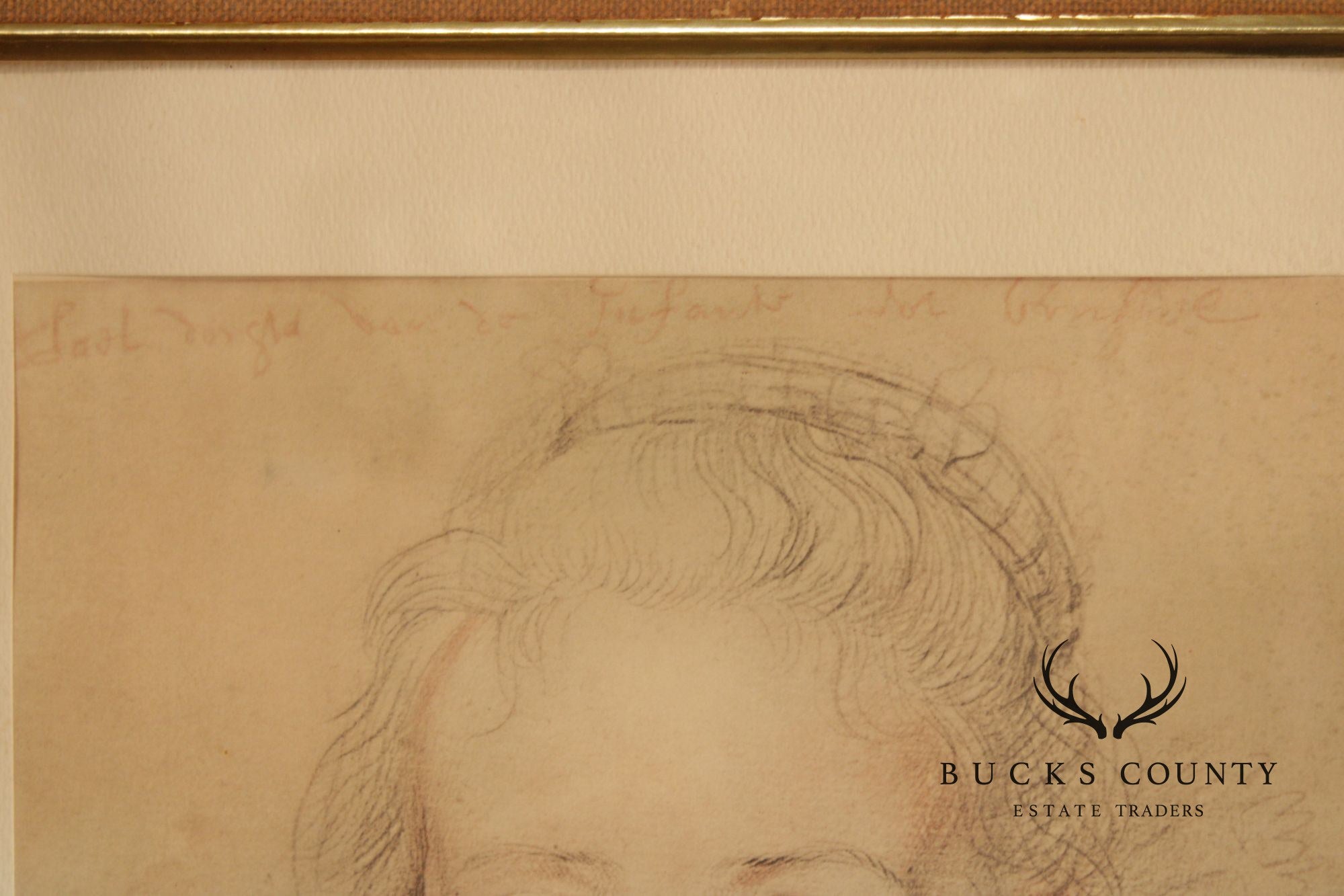 Peter Paul Rubens Framed Print, 'Portrait of Lady-in-Waiting to the Infanta Isabella'