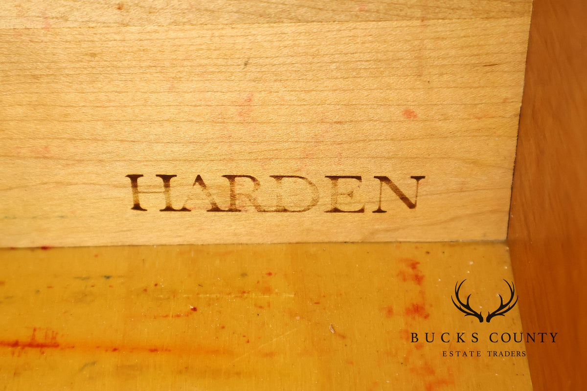 Harden Queen Anne Style Cherry Sideboard