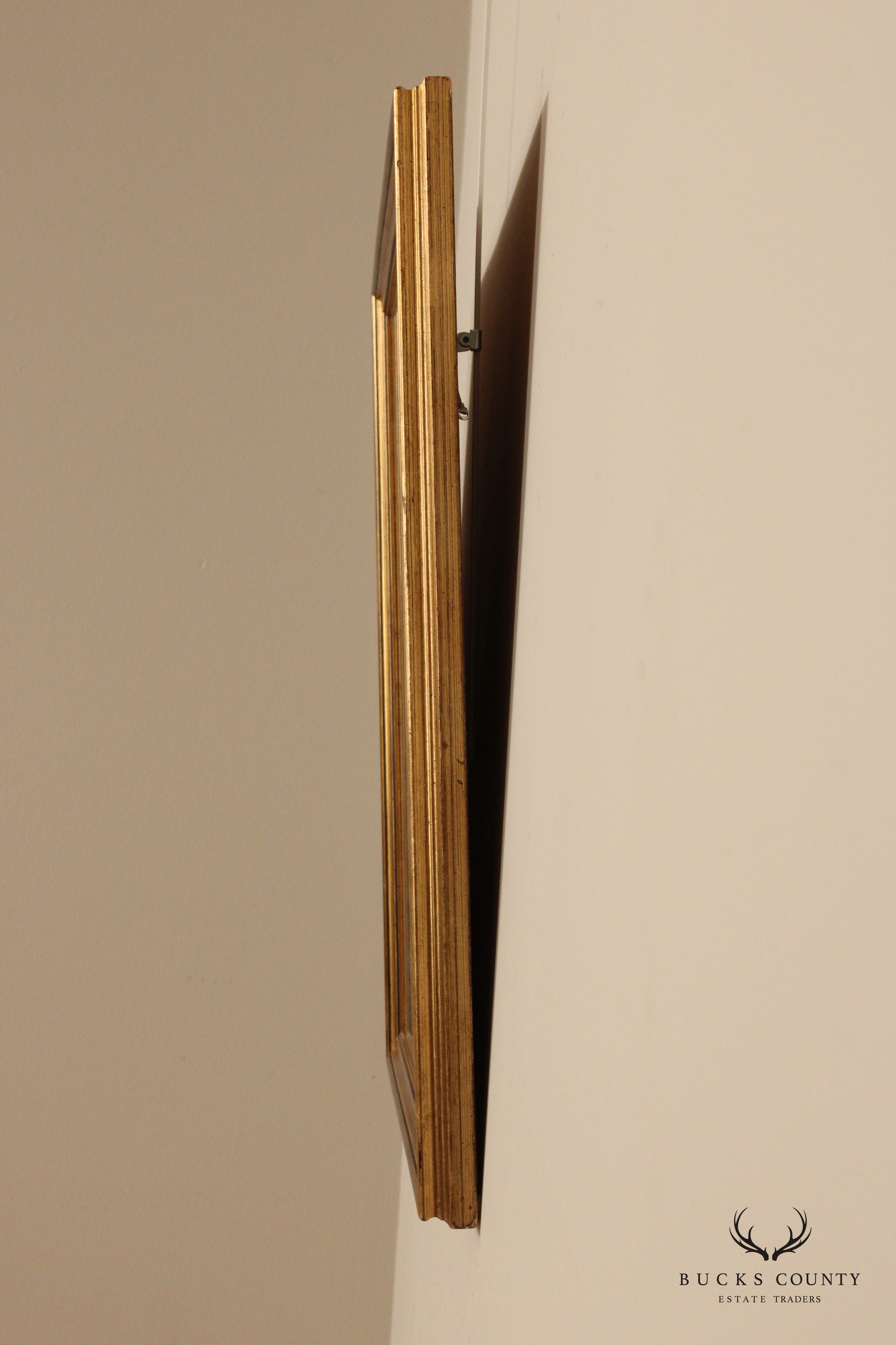 Michel Delacroix 'Bonjour Mr. Rousseau' Framed Limited Edition Print