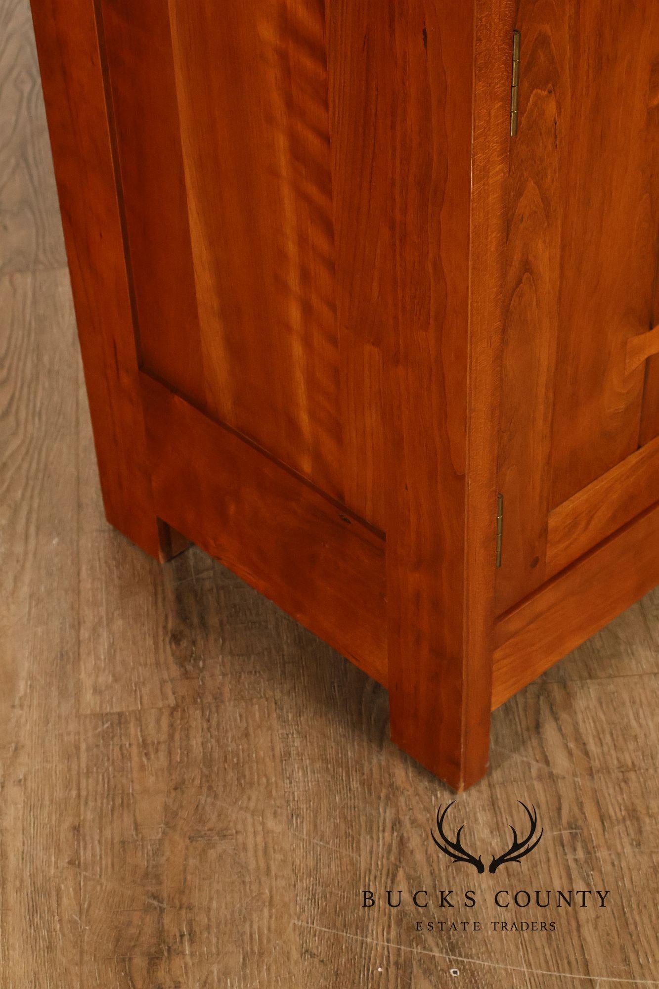 Stickley Mission Collection Cherry Three-Door Buffet