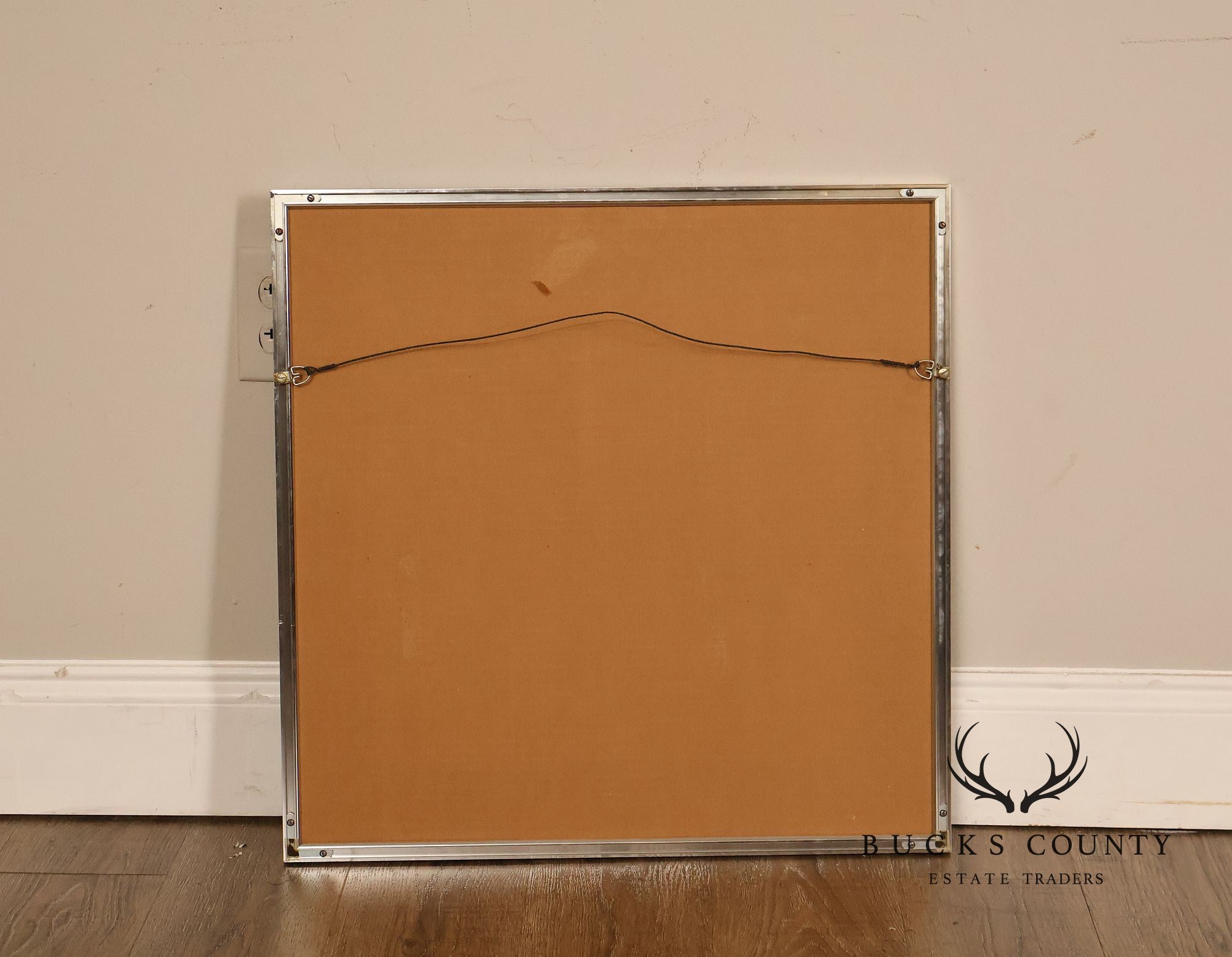 D. Whitehead Numbered Print, 'Six Knots Two Bells From Port'