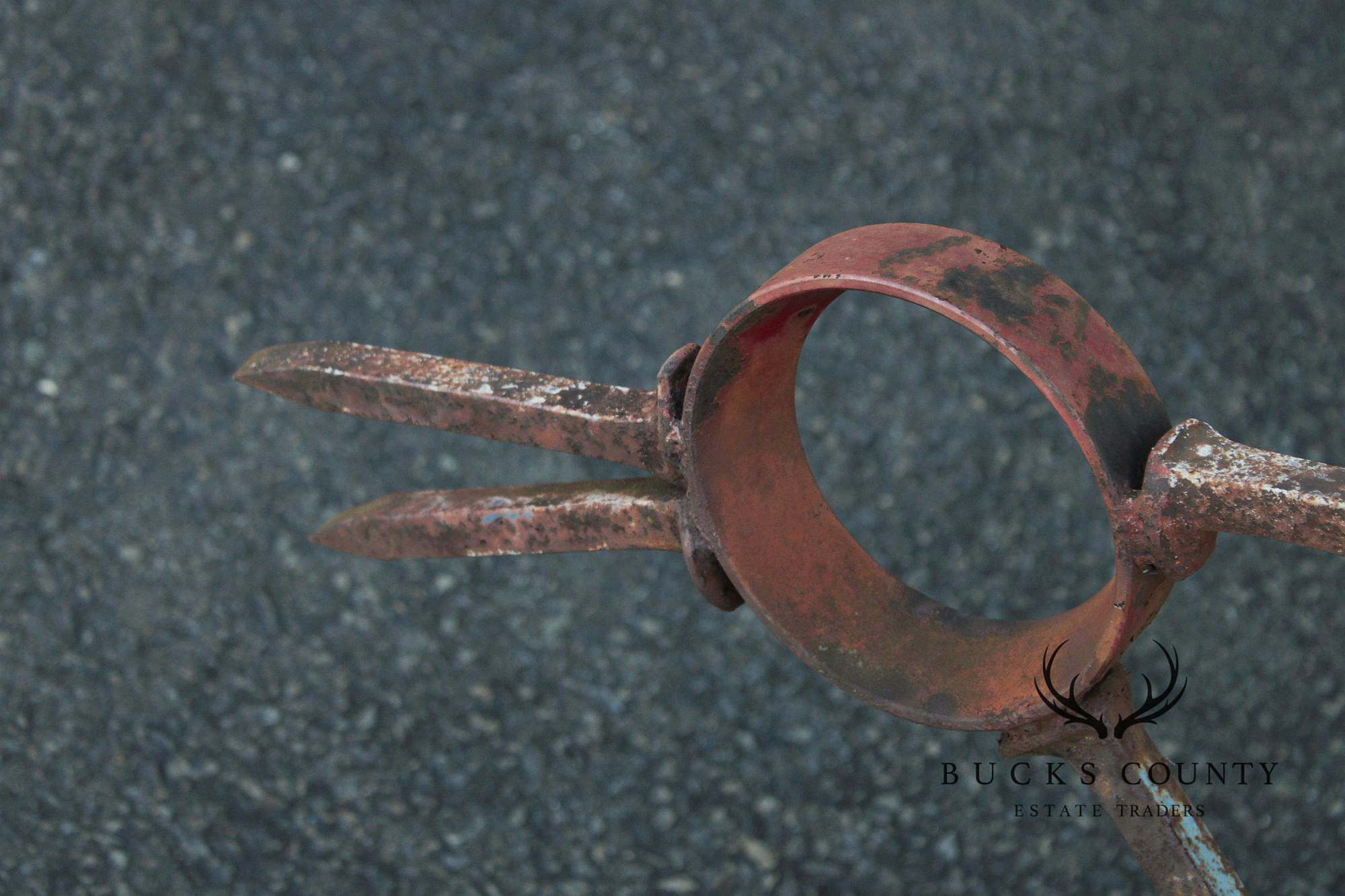 Industrial Metal Road Runner Sculpture Garden Statue