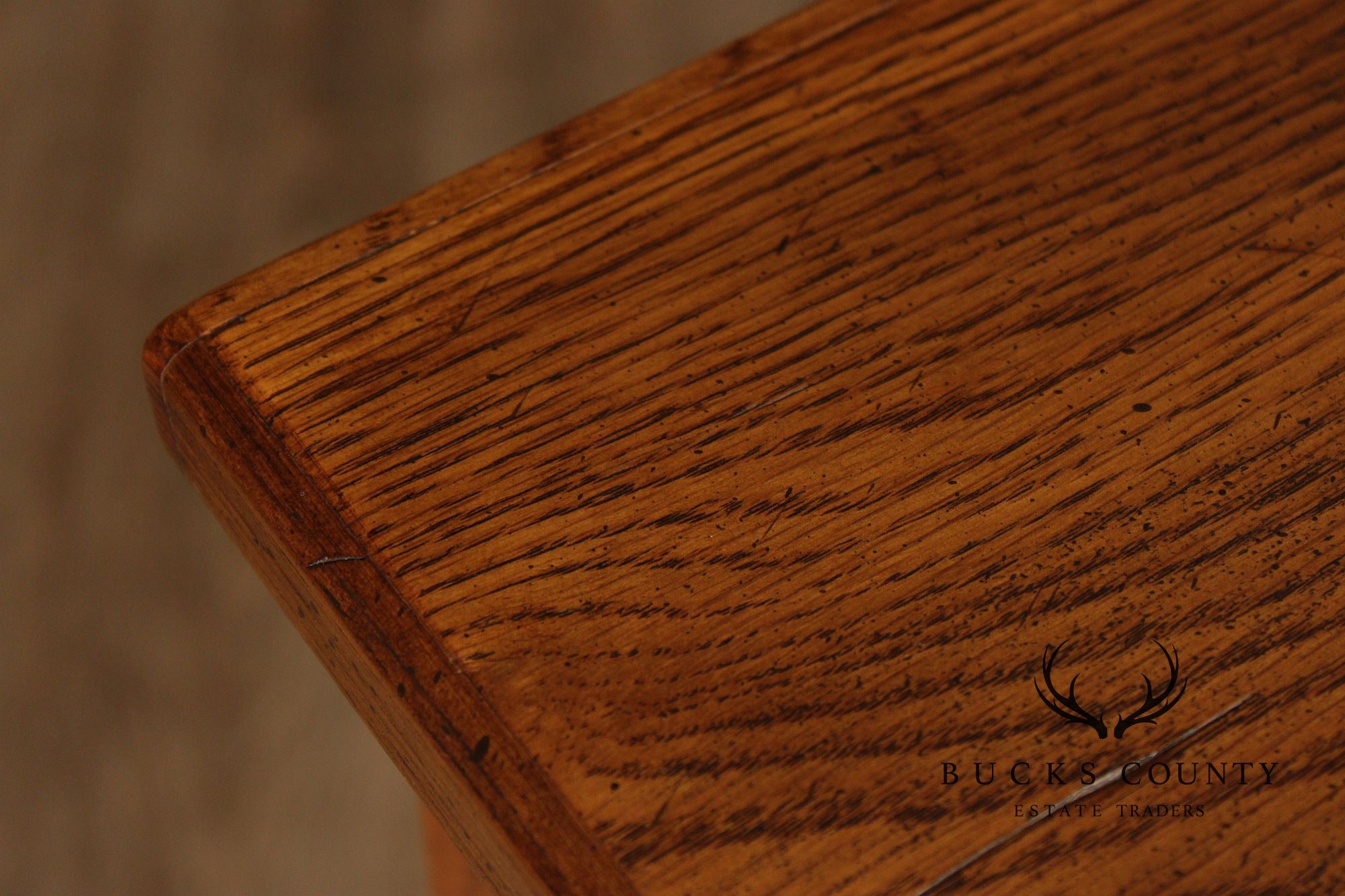 Henredon Artefacts Collection Oak Sideboard Credenza