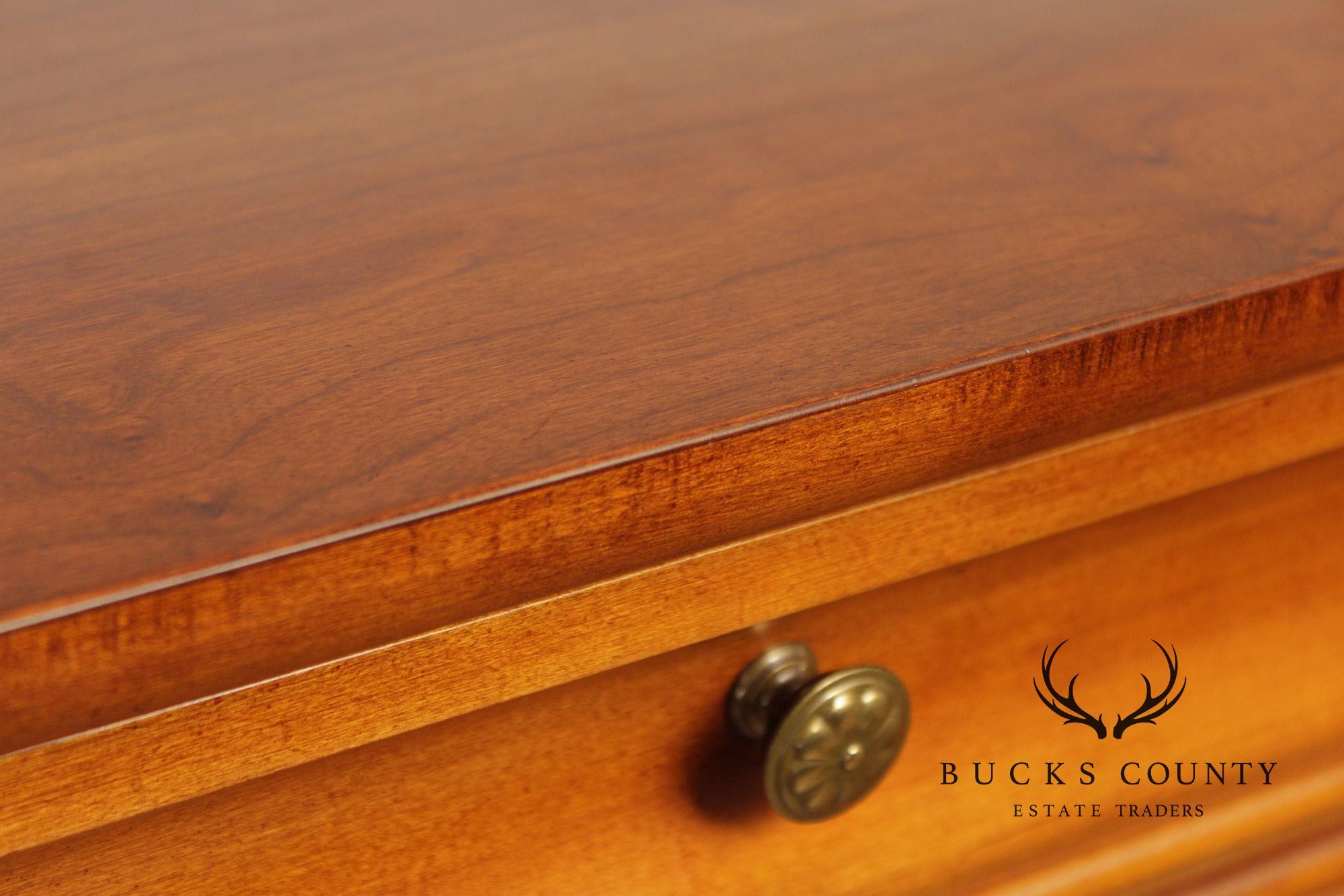 Lexington Furniture Chez Michelle Collection Cherry Chest of Drawers