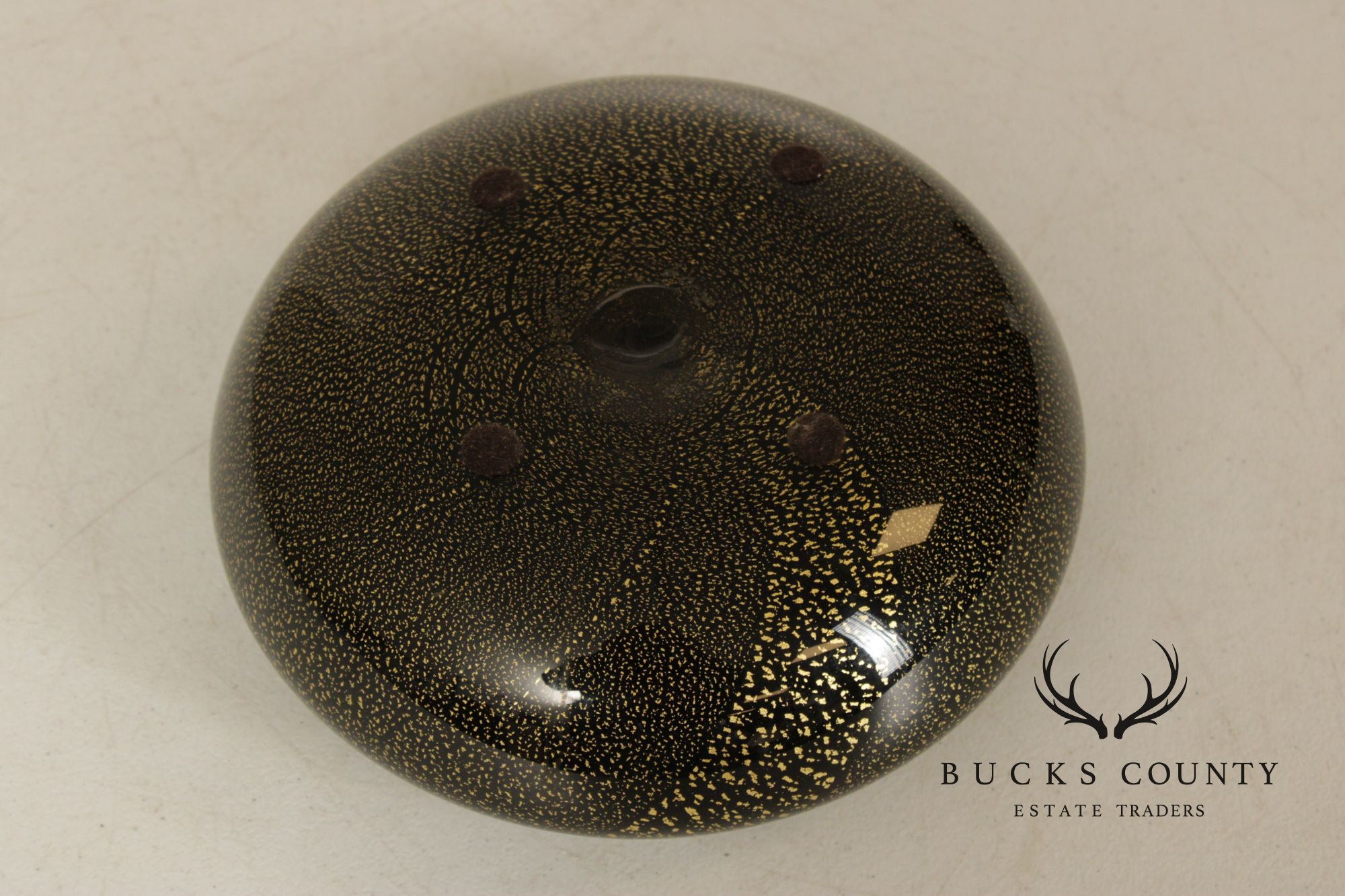Chatham Glass Co. Contemporary Blown Glass Vase