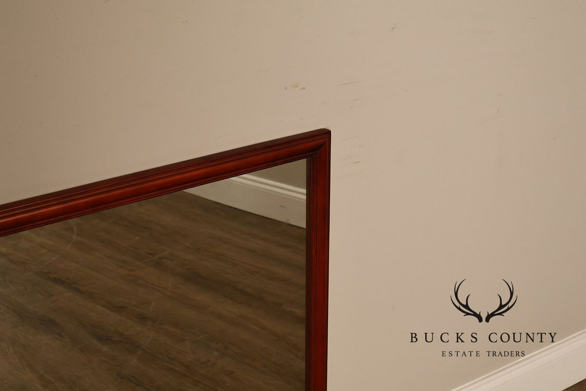 Vintage Cherry Wall Mirror