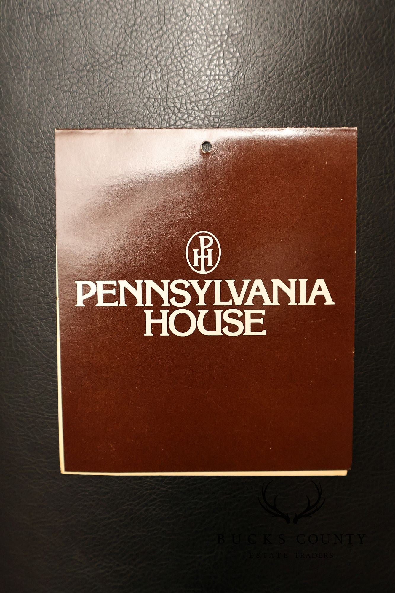 Pennsylvania House Vintage Cherry China Cabinet