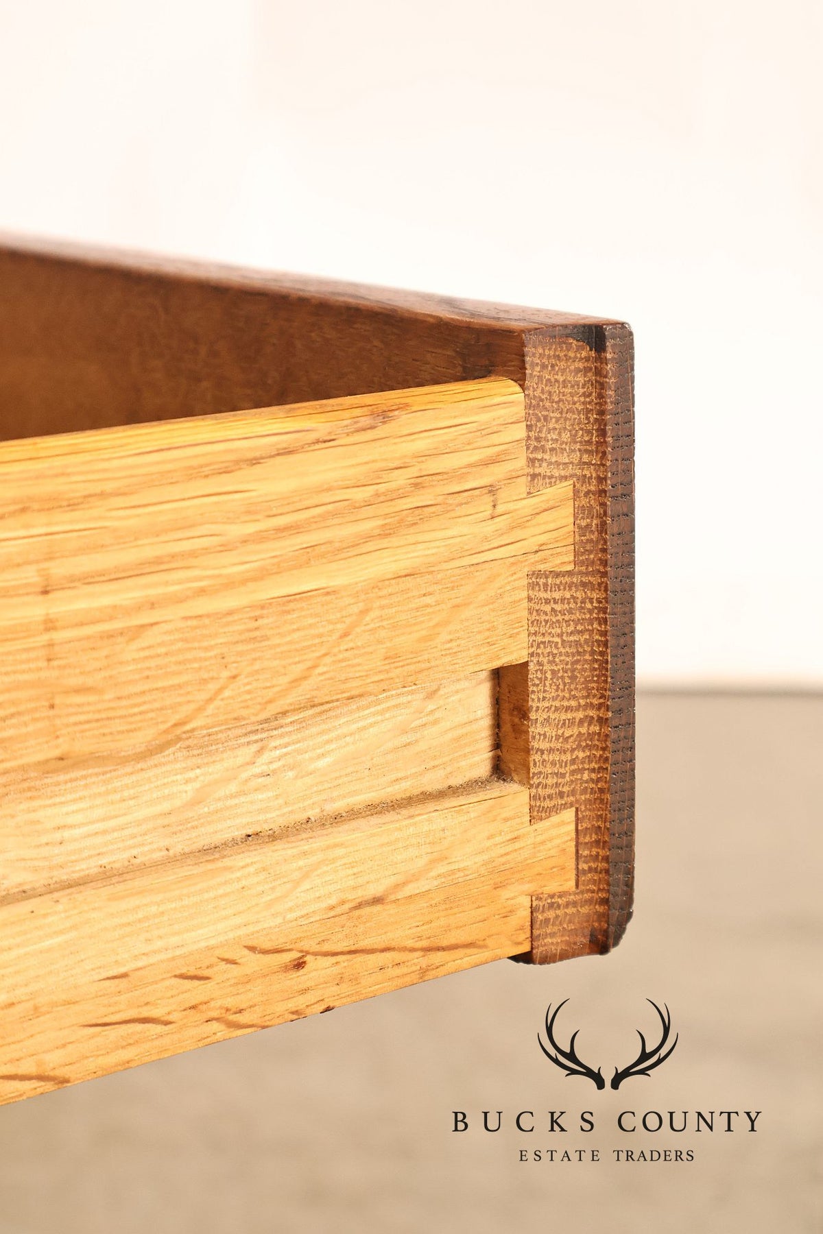 Stickley Harvey Ellis Collection Mission Oak Open Nightstand