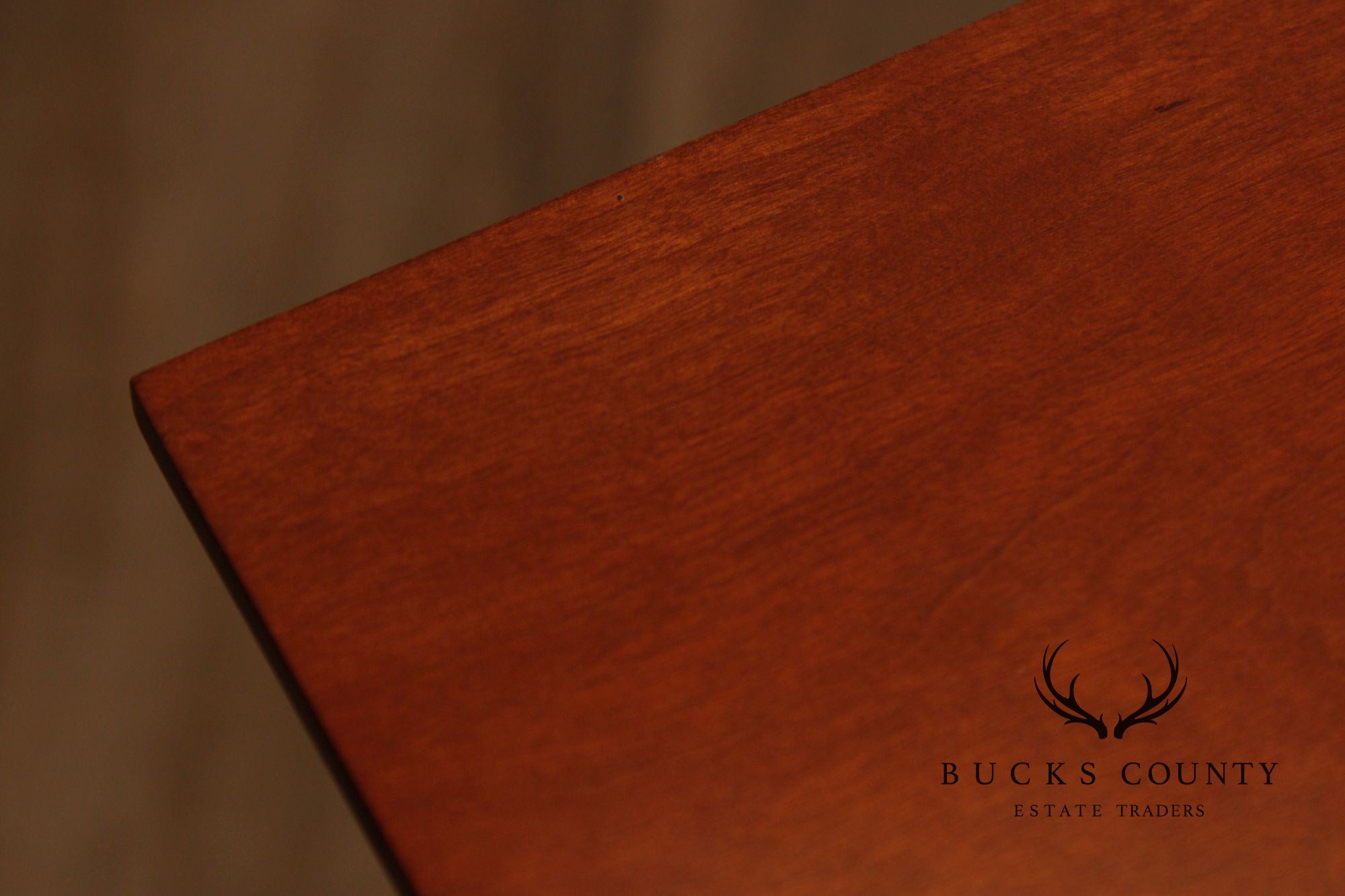 Canal Dover Mission Style Cherry 'Hill House' Sideboard