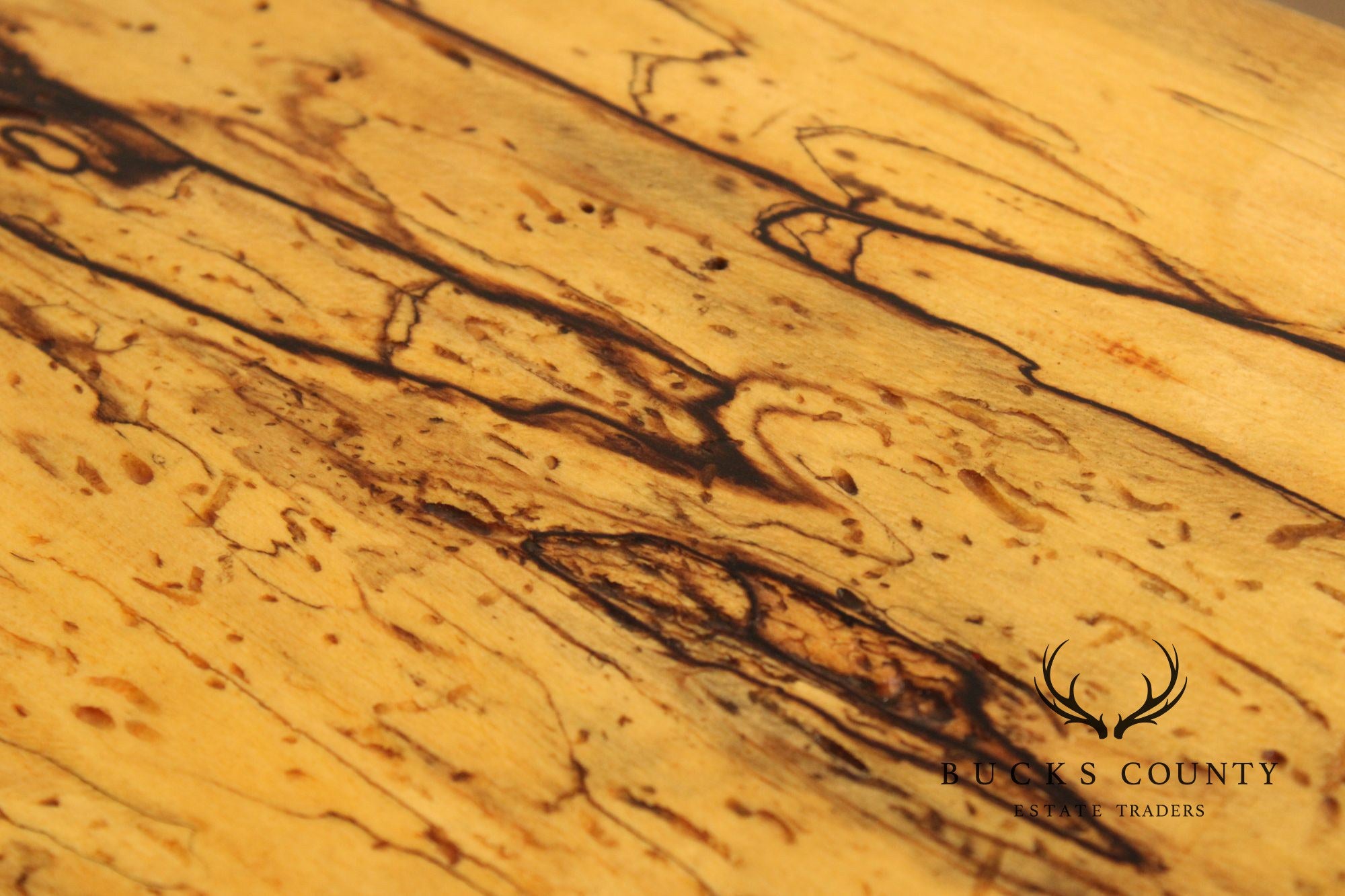 Rustic Style Mixed Woods Pub Table