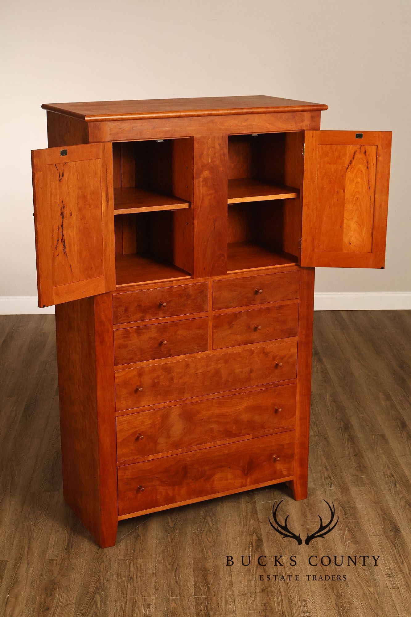 Thomas Moser Shaker Style Dr. White's Cherry Chest
