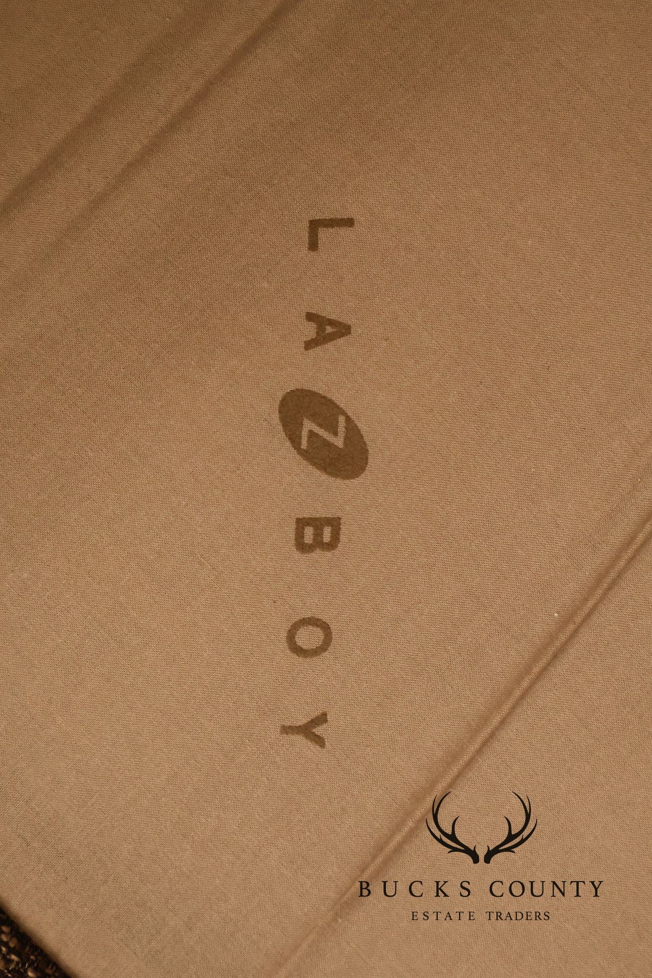 La-Z-Boy Contemporary Style Upholstered Lounge Chair