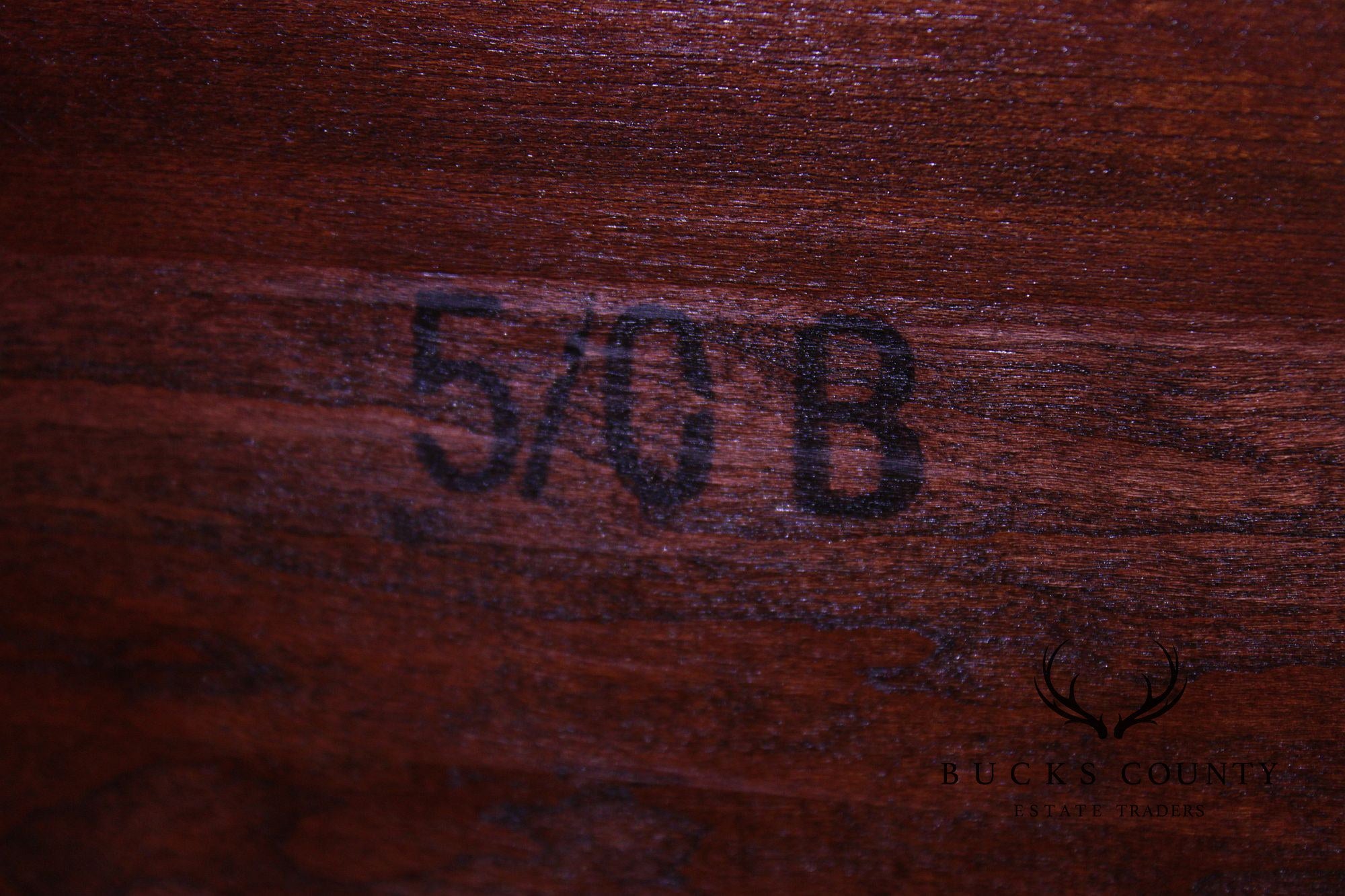 Stickley Cherry Queen Poster Bed