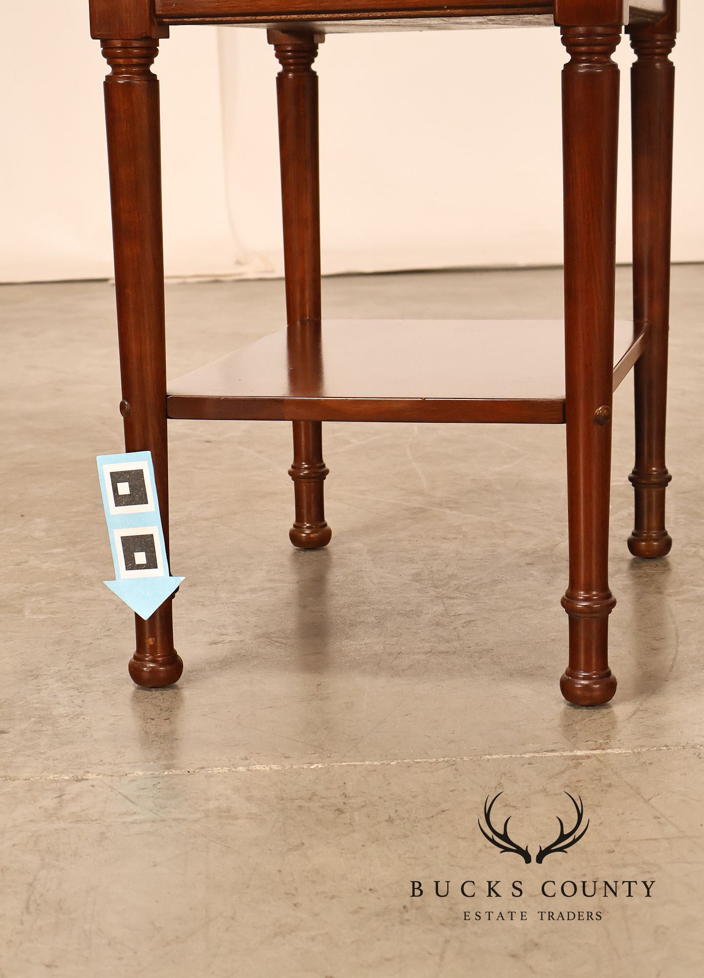 Stickley Cherry Valley Pair Of One Drawer Night Stands