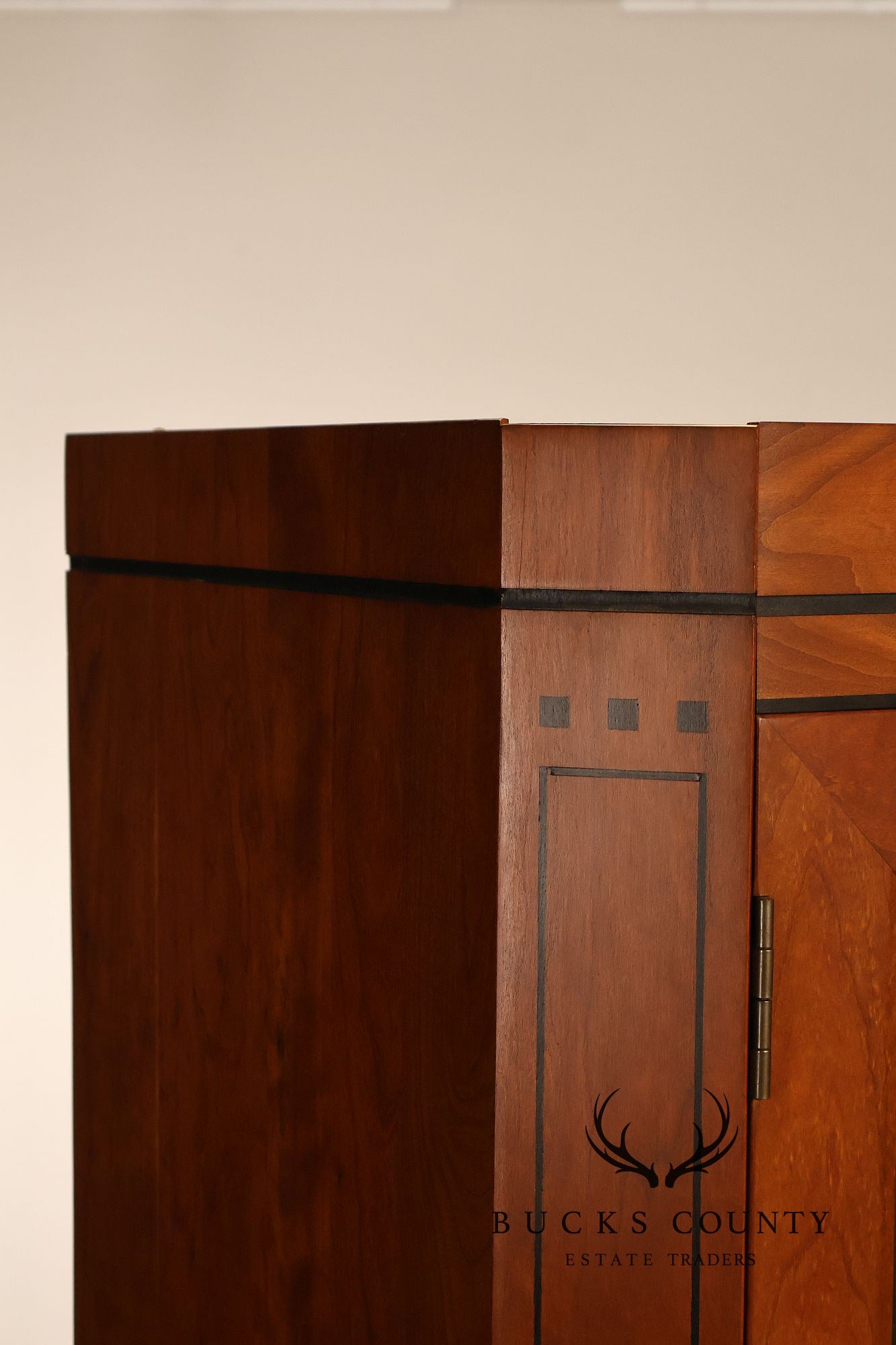 Stickley 21st Century Collection Cherry Curio Display Cabinet